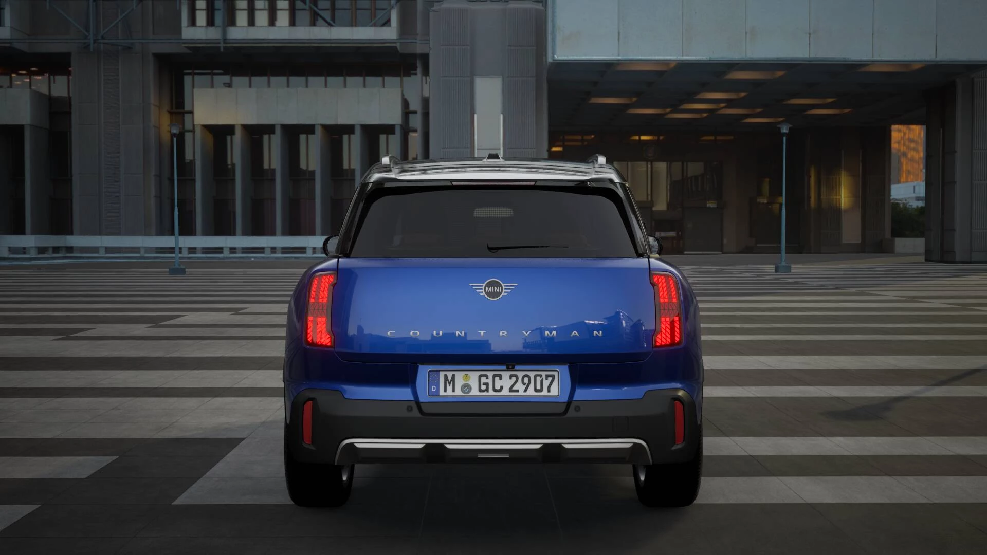 Hoofdafbeelding MINI Countryman