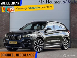 BMW X1 sDrive20i High Executive Pano Trekhaak Head UP Sportstoelen