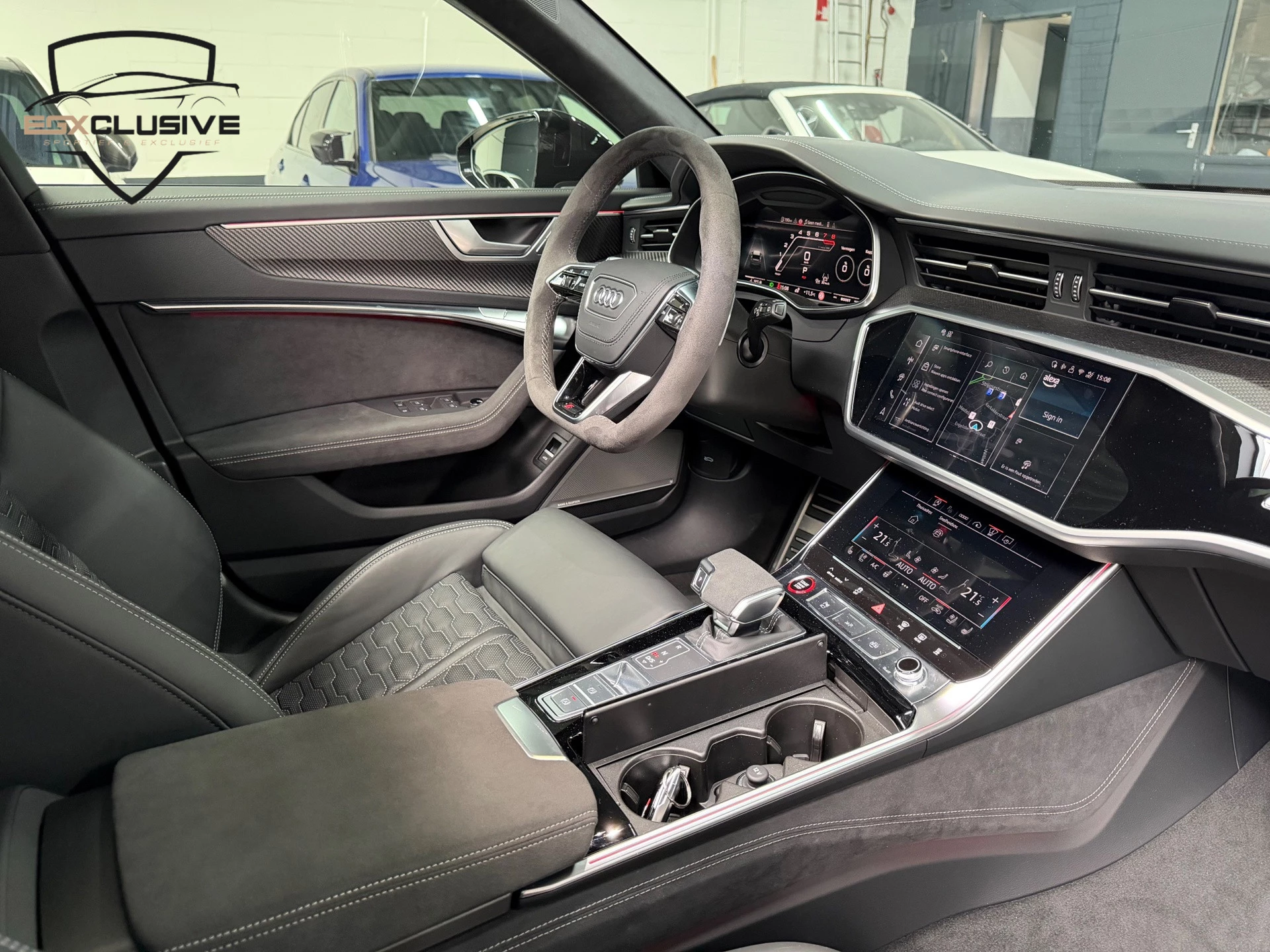 Hoofdafbeelding Audi RS6