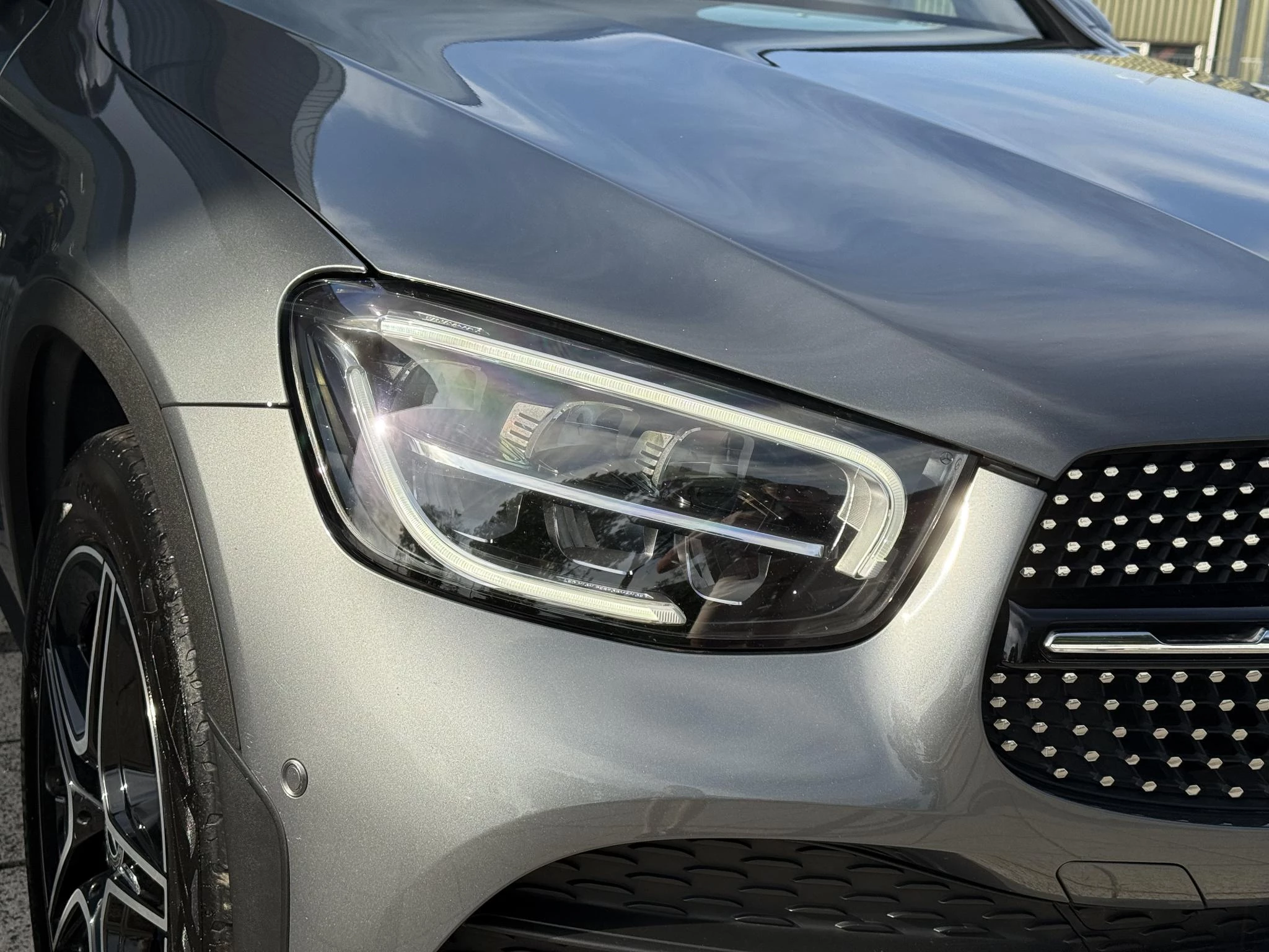Hoofdafbeelding Mercedes-Benz GLC