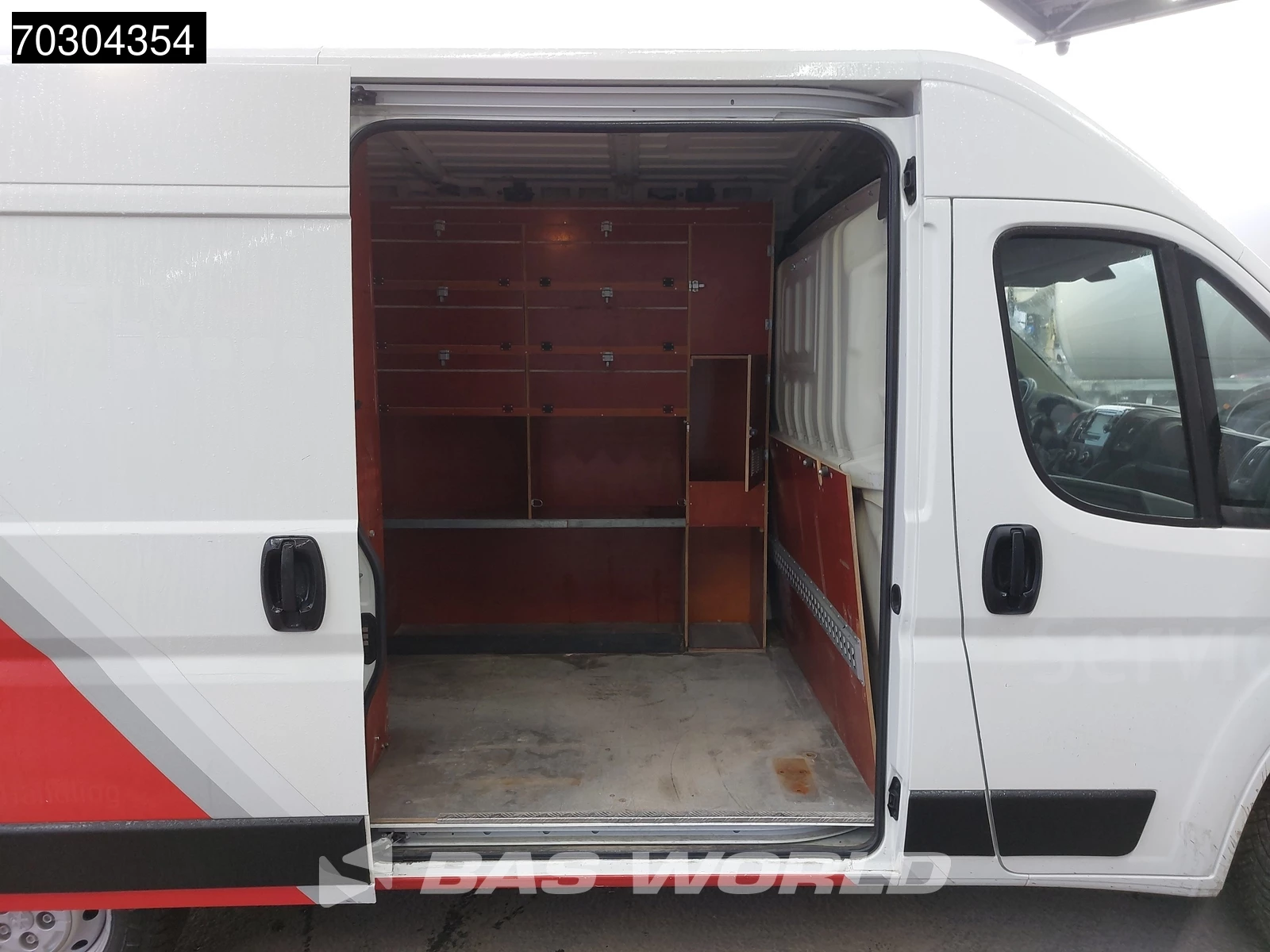 Hoofdafbeelding Peugeot Boxer