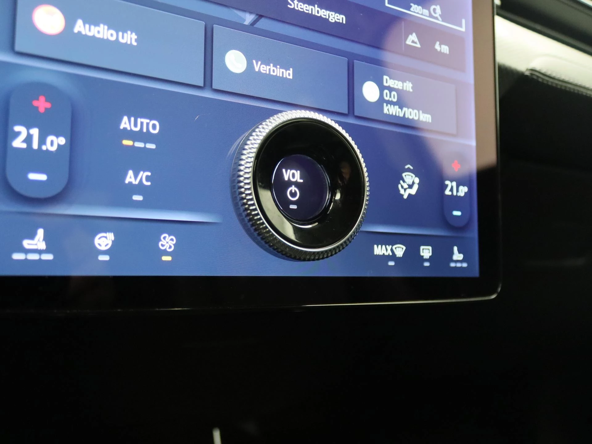 Hoofdafbeelding Ford Mustang Mach-E