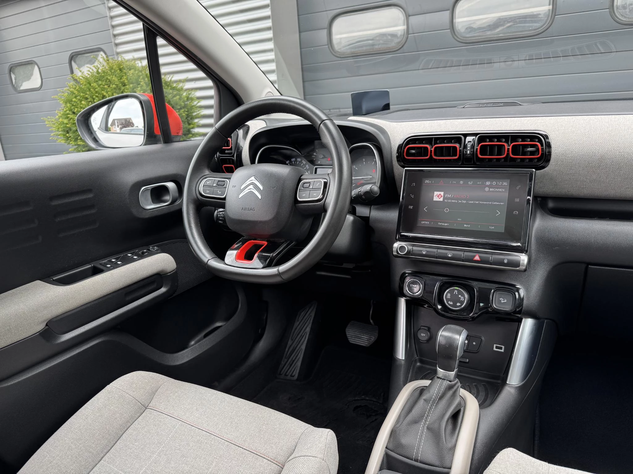 Hoofdafbeelding Citroën C3 Aircross