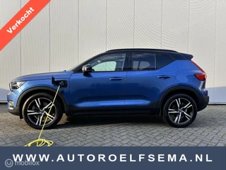 Volvo XC40 1.5 T5 Recharge R-Design| trekhaak