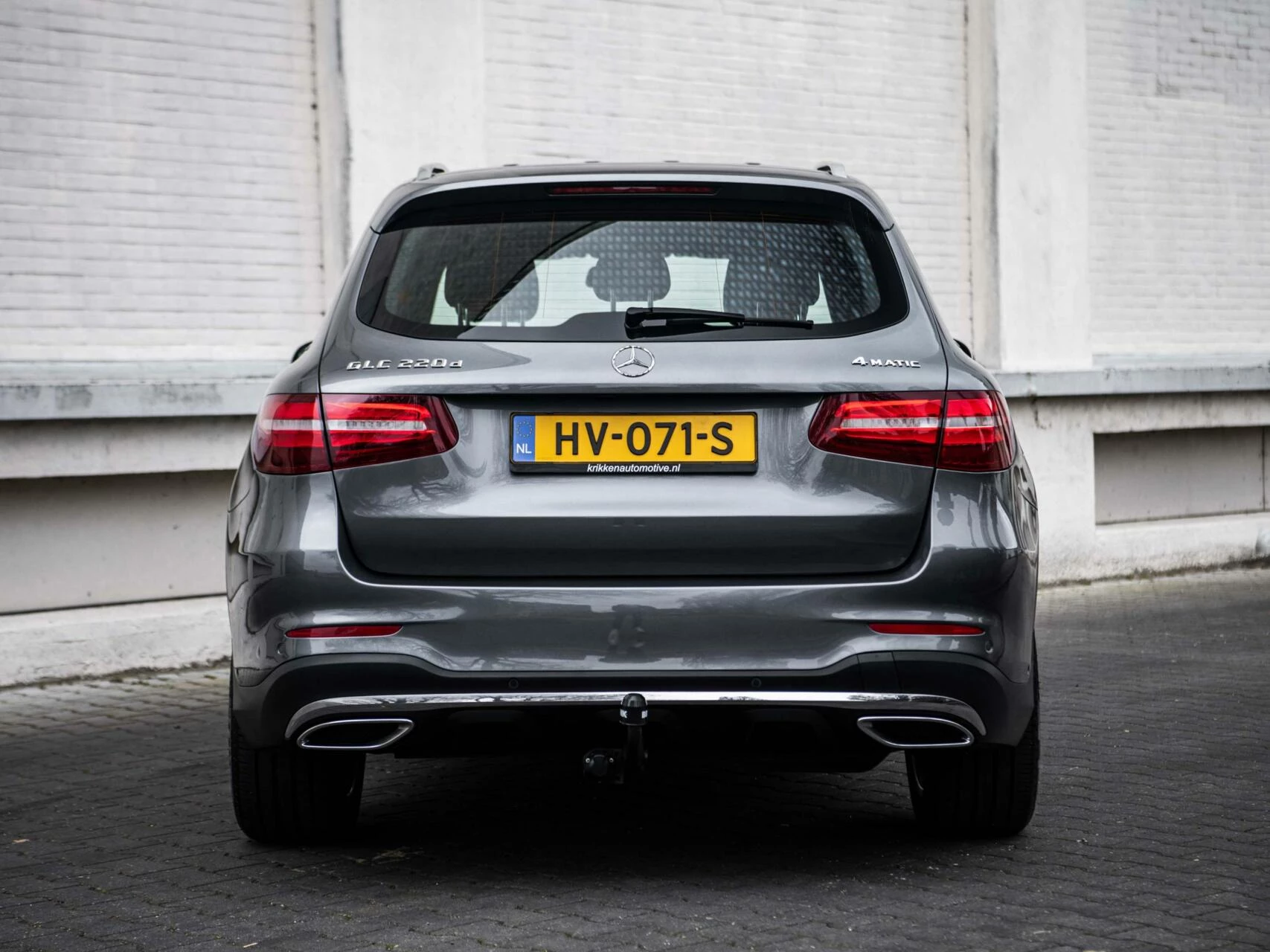 Hoofdafbeelding Mercedes-Benz GLC