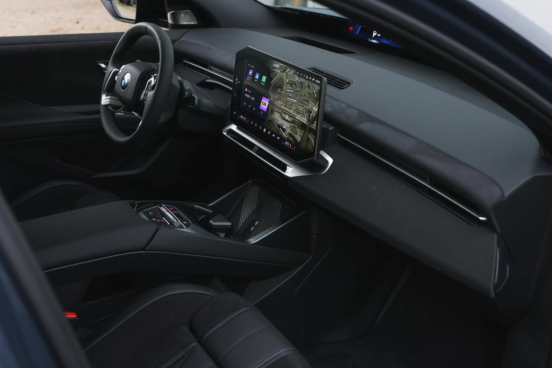 Hoofdafbeelding BMW iX3