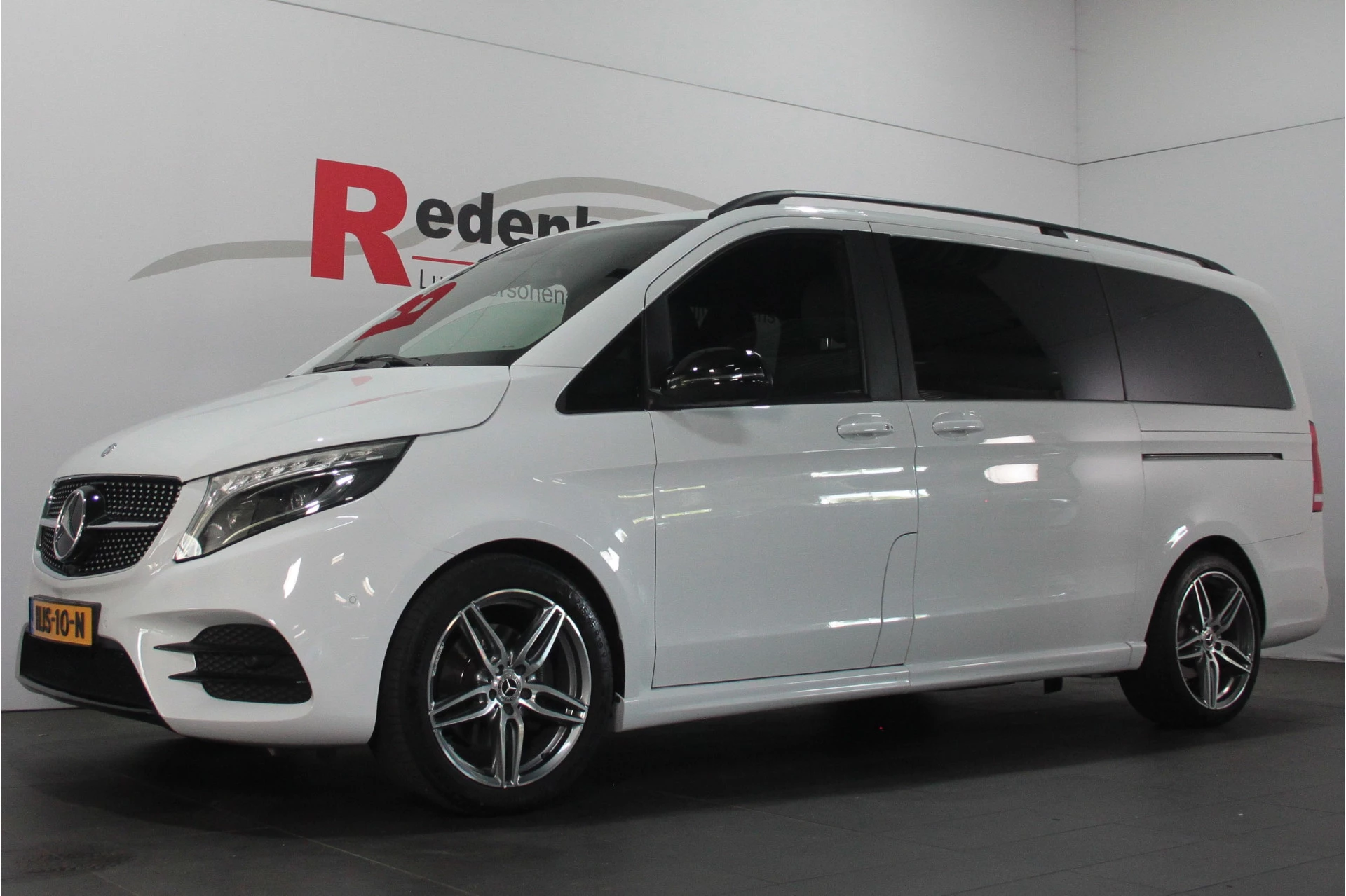 Hoofdafbeelding Mercedes-Benz V-Klasse
