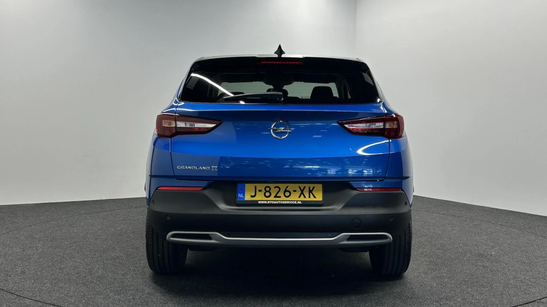 Hoofdafbeelding Opel Grandland X
