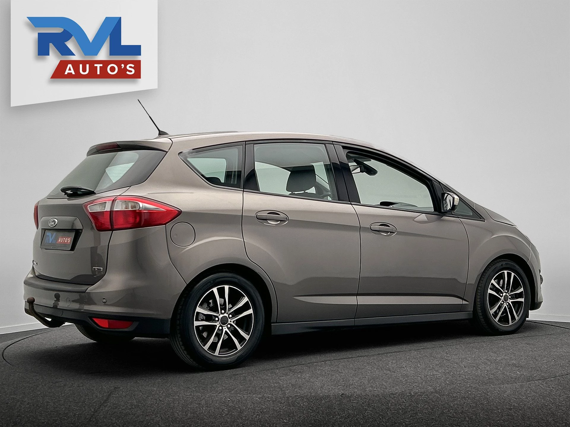Hoofdafbeelding Ford C-MAX