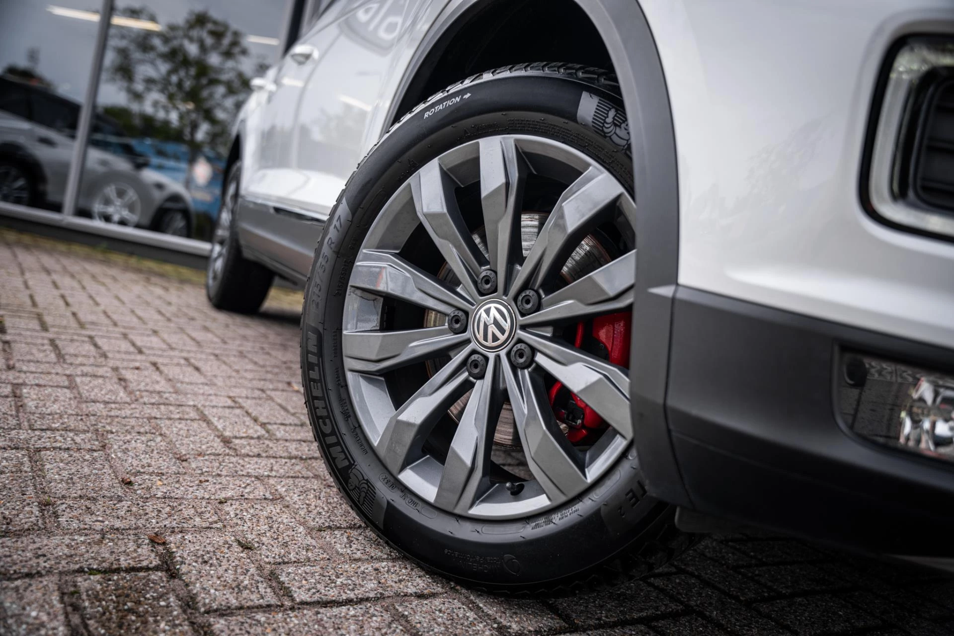 Hoofdafbeelding Volkswagen T-Roc