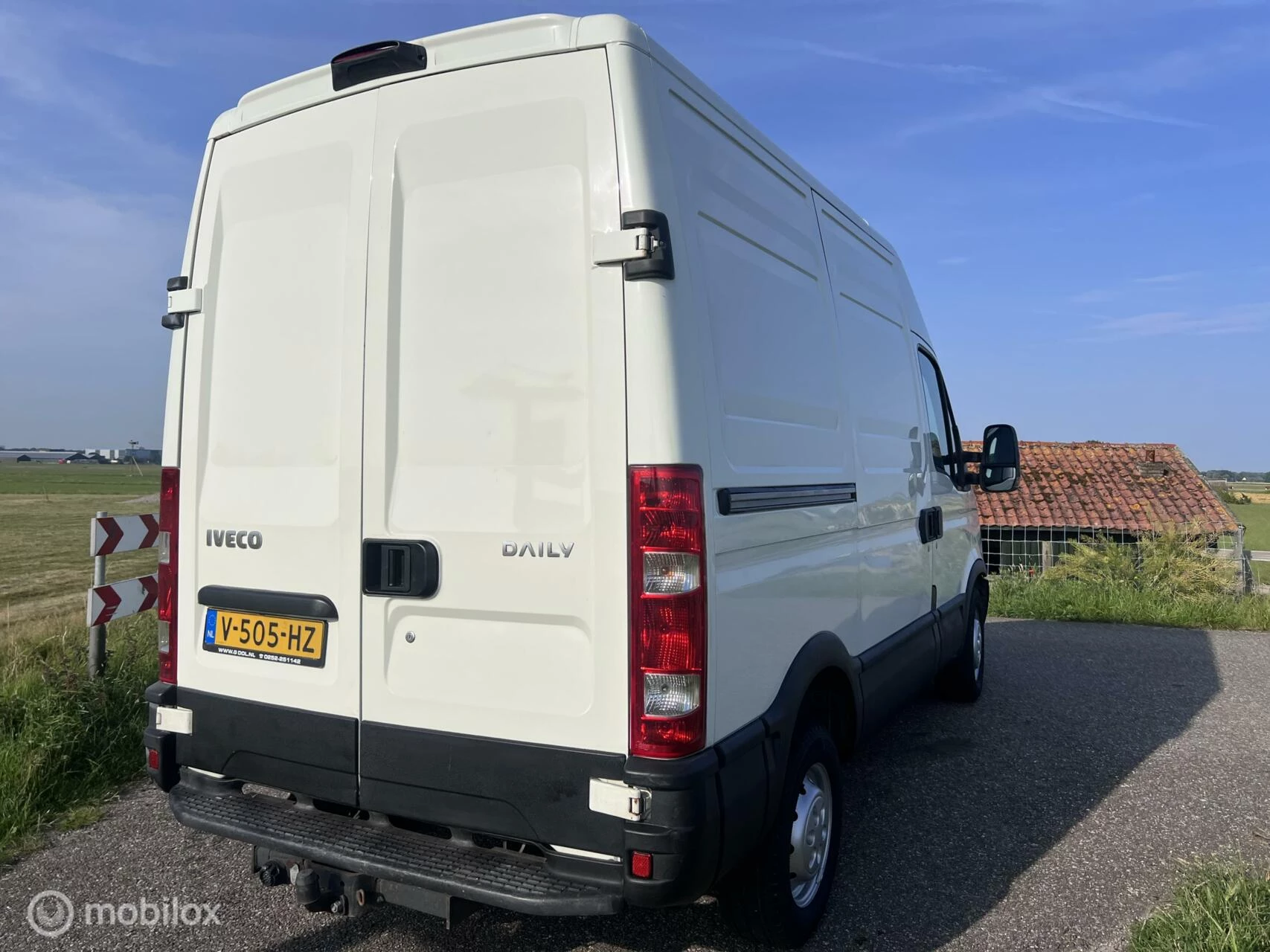 Hoofdafbeelding Iveco Daily