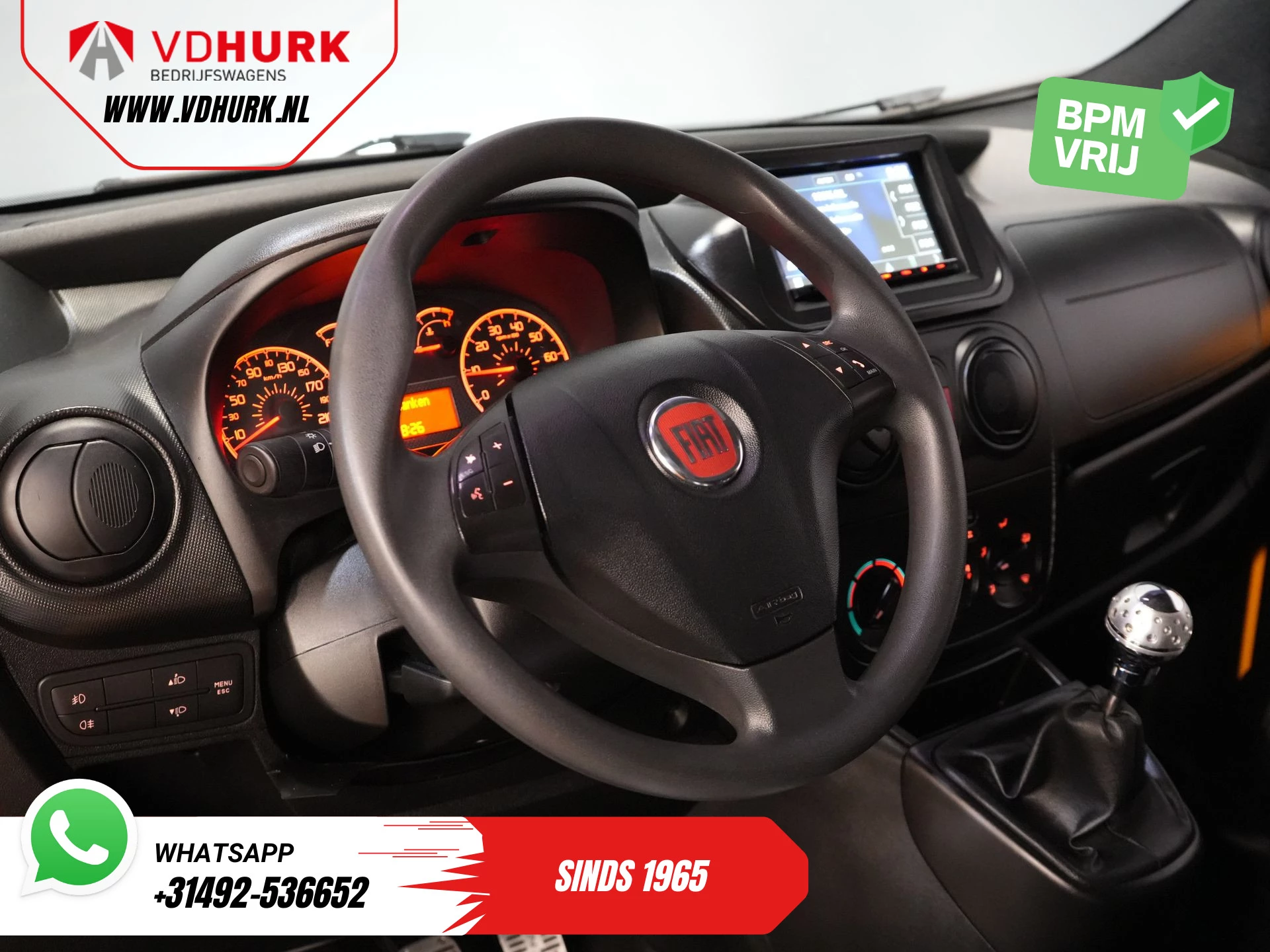 Hoofdafbeelding Fiat Fiorino