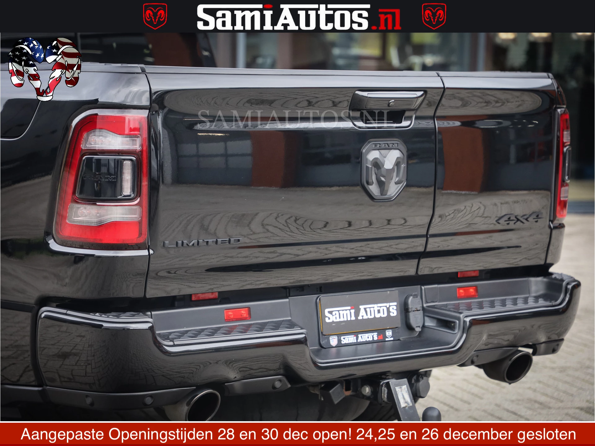 Hoofdafbeelding Dodge Ram 1500