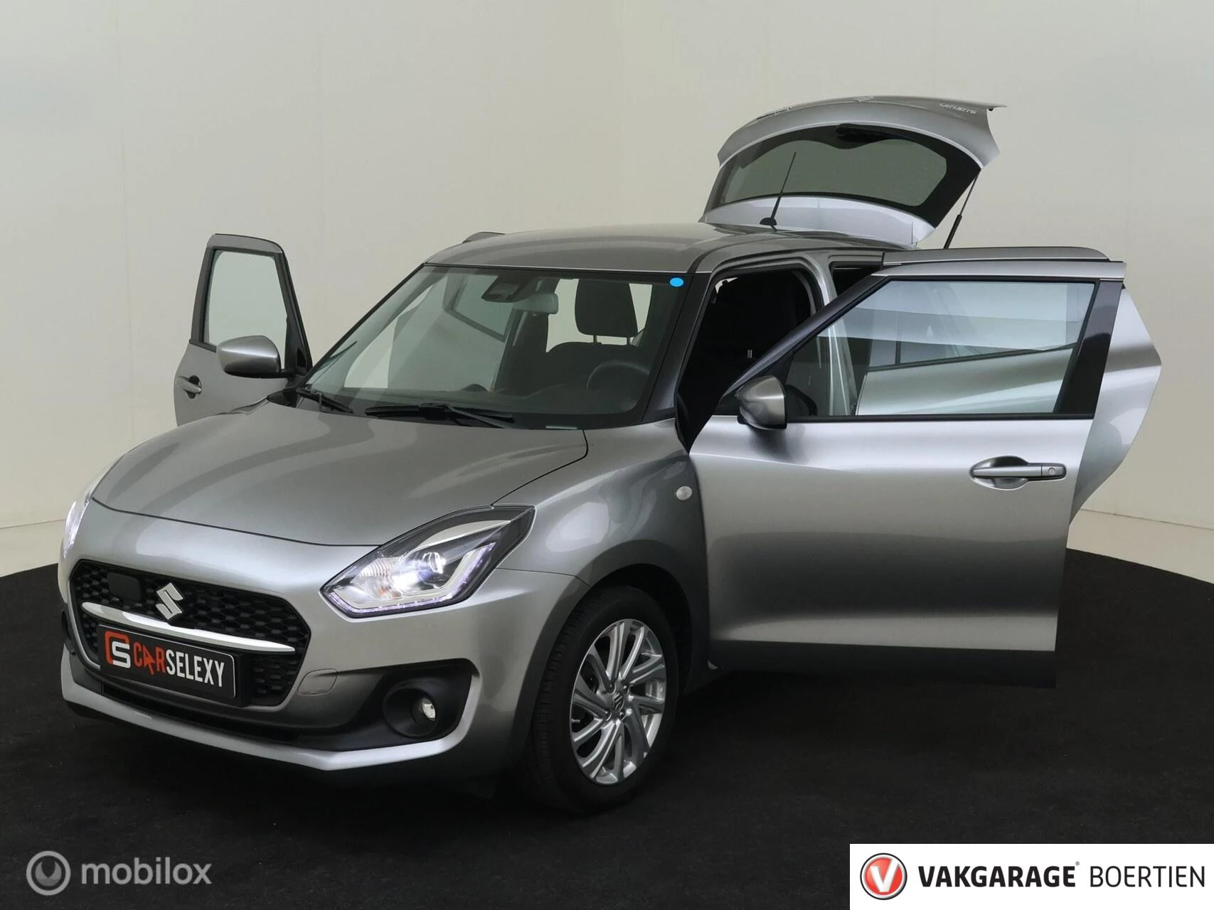 Hoofdafbeelding Suzuki Swift