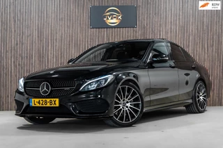 Mercedes-Benz C-klasse 300 Prestige Full Option Pano Camera Leder PDC