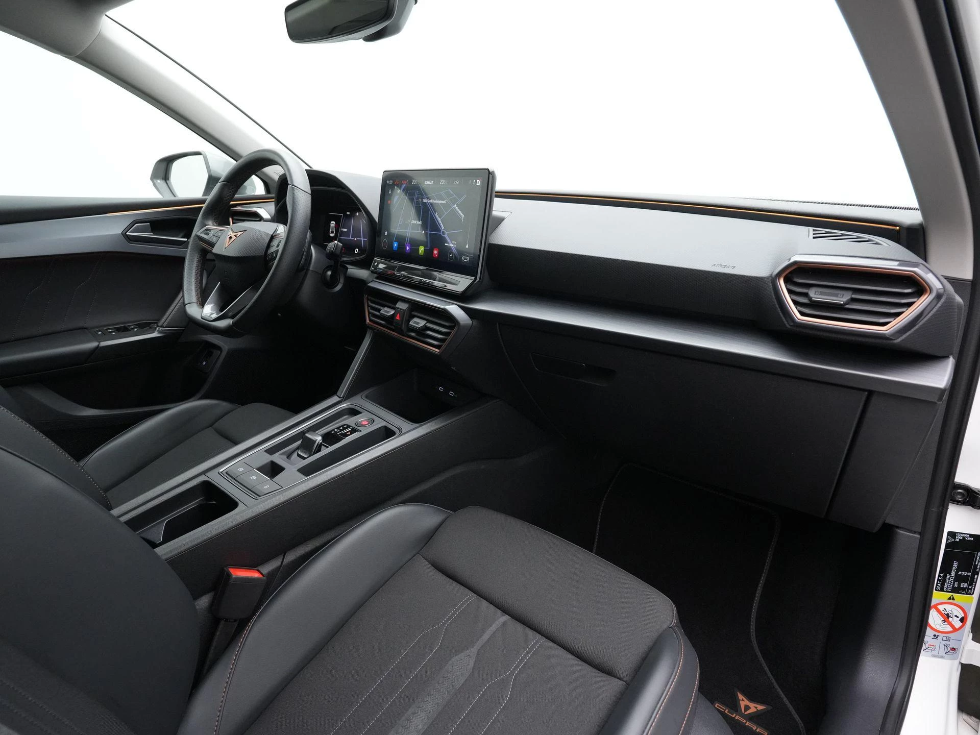 Hoofdafbeelding CUPRA Leon