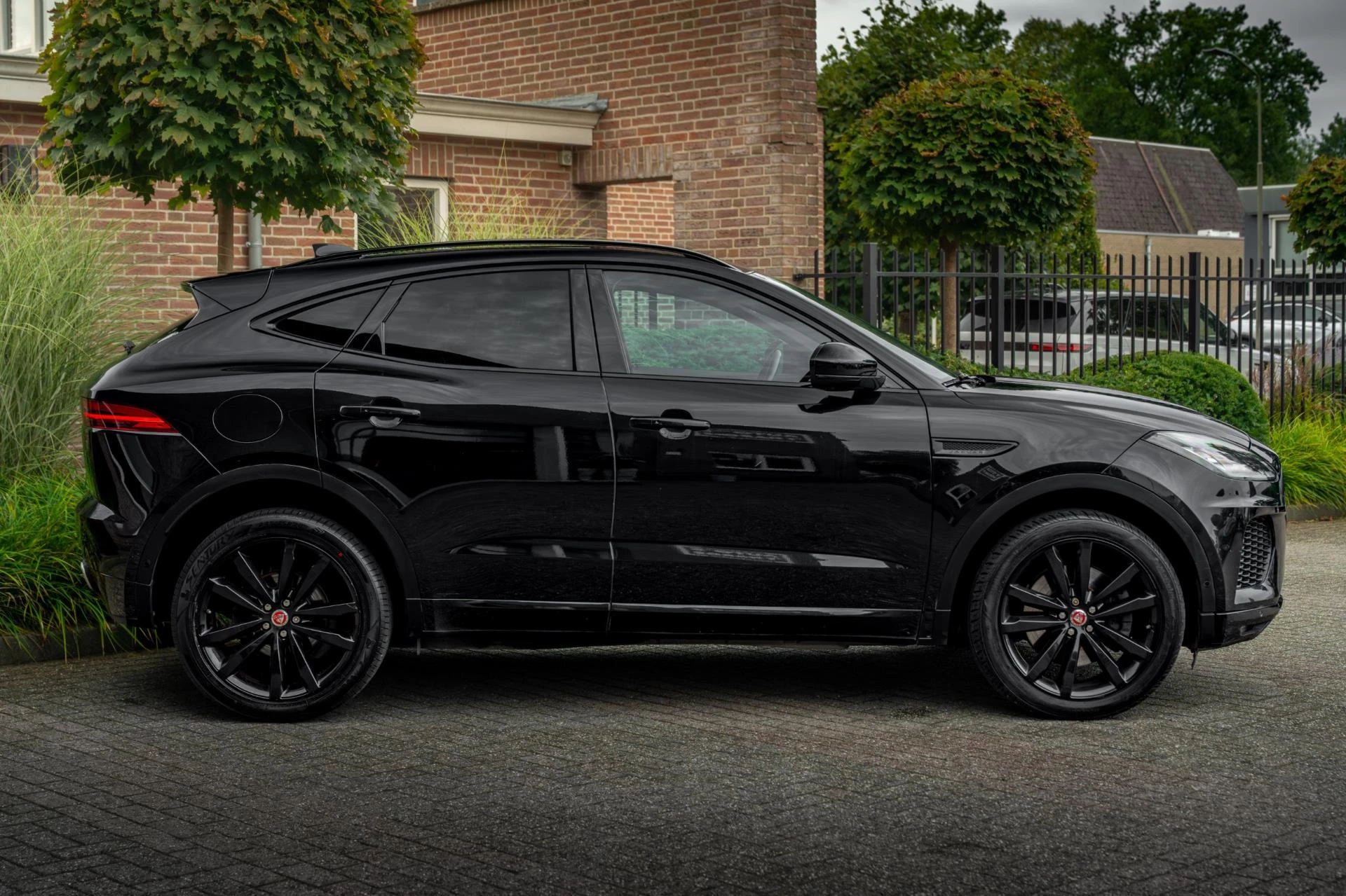 Hoofdafbeelding Jaguar E-PACE