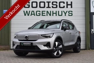 Volvo XC40 Single Motor Extended Range Ultimate 82 kWh | Camera | Stoel/Stuurverwarming |