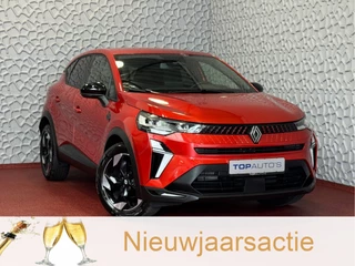Renault Captur 1.3 160 PK 4 CIL CAMERA 18''LMV STOEL/STUUR .VERW PURE VISION LED 10'' R-LINK NAVI 2025 EDC-automaat (Efficiënt Dual Clutch) 7 Versnellingen 1200KG Trekgewicht