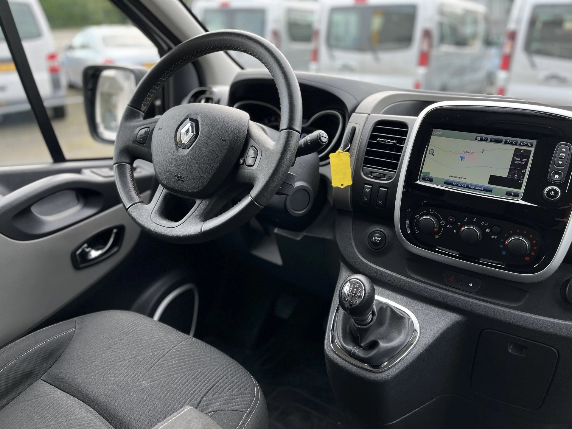 Hoofdafbeelding Renault Trafic