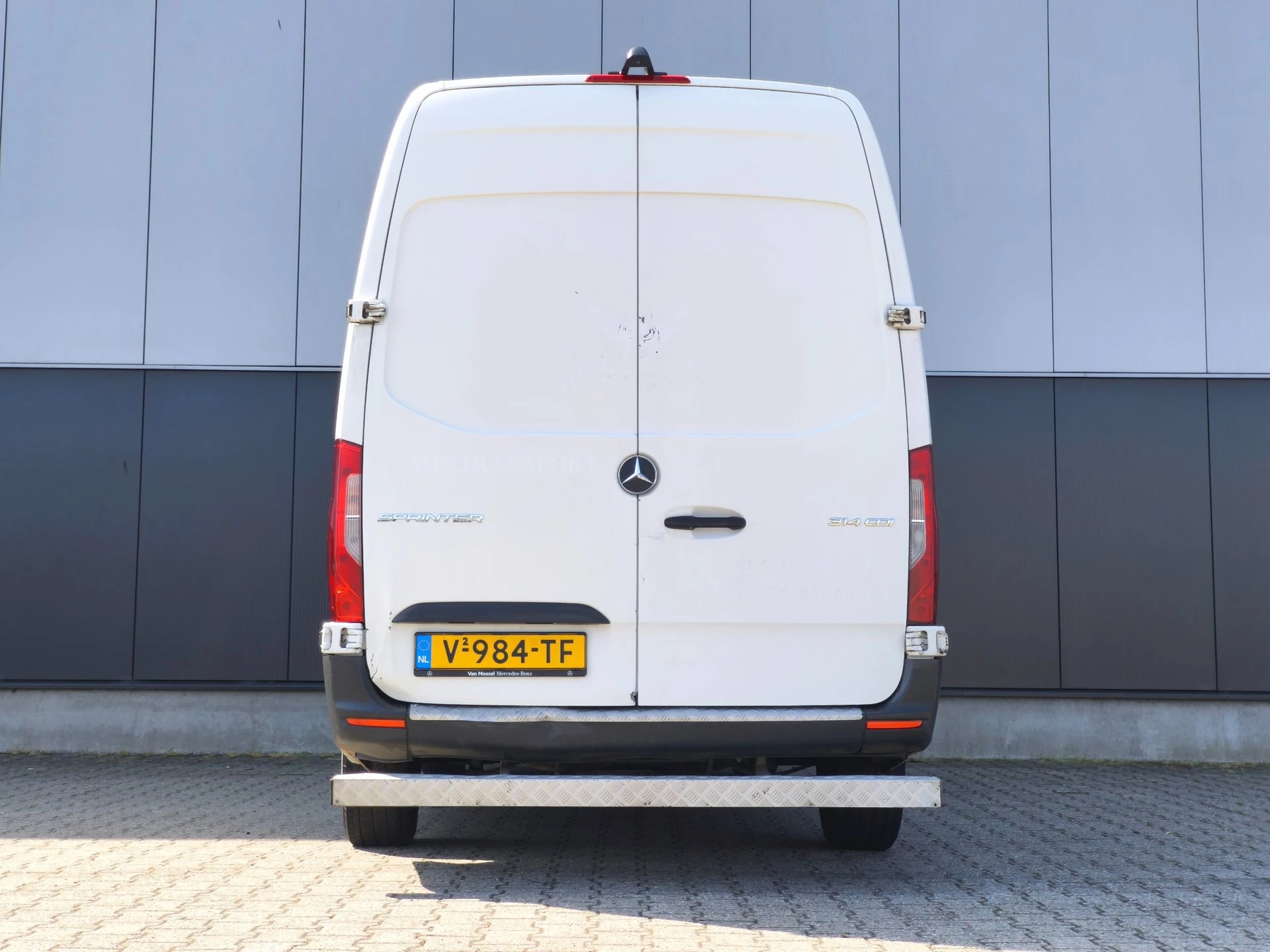 Hoofdafbeelding Mercedes-Benz Sprinter