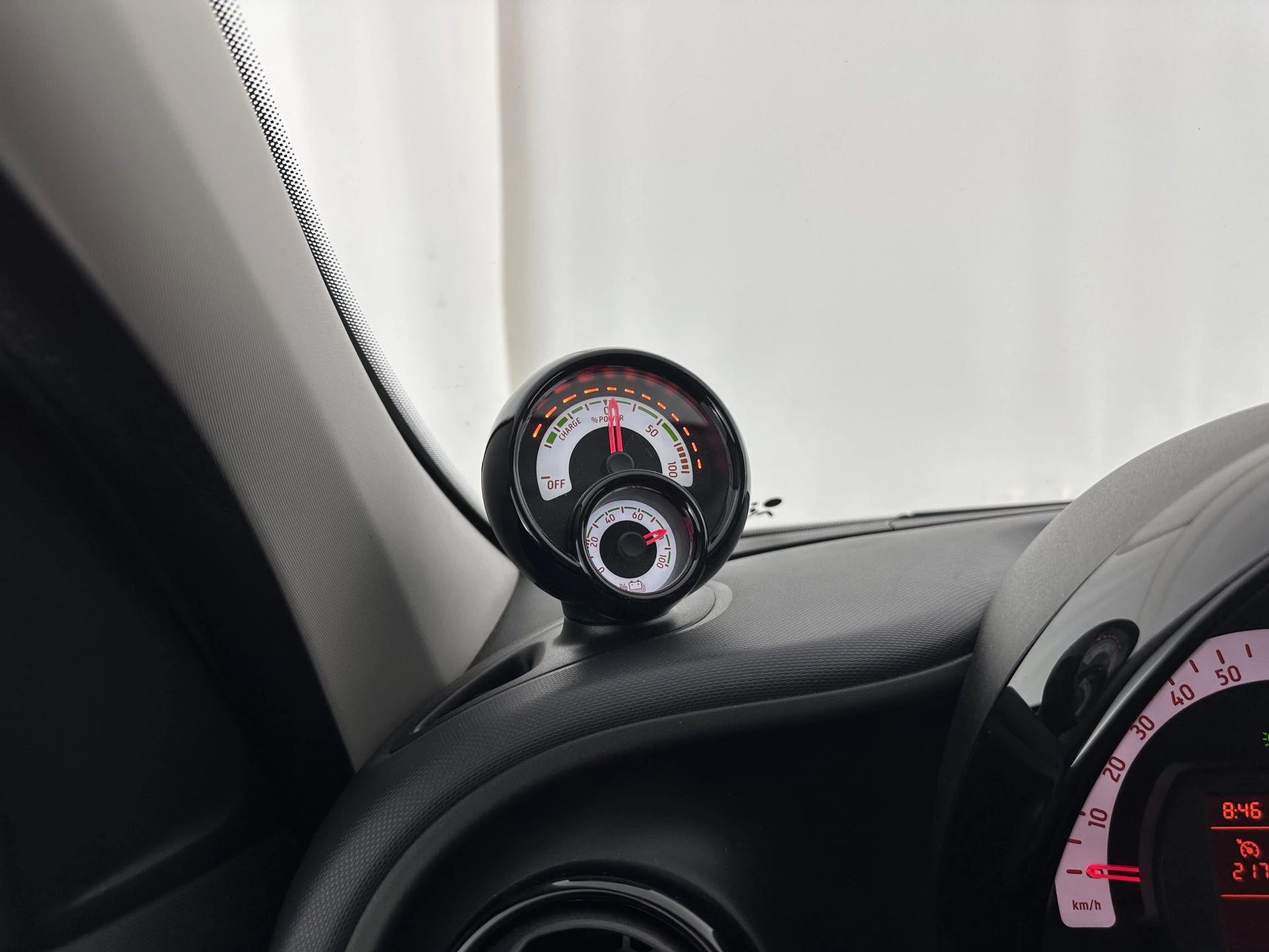 Hoofdafbeelding smart Forfour