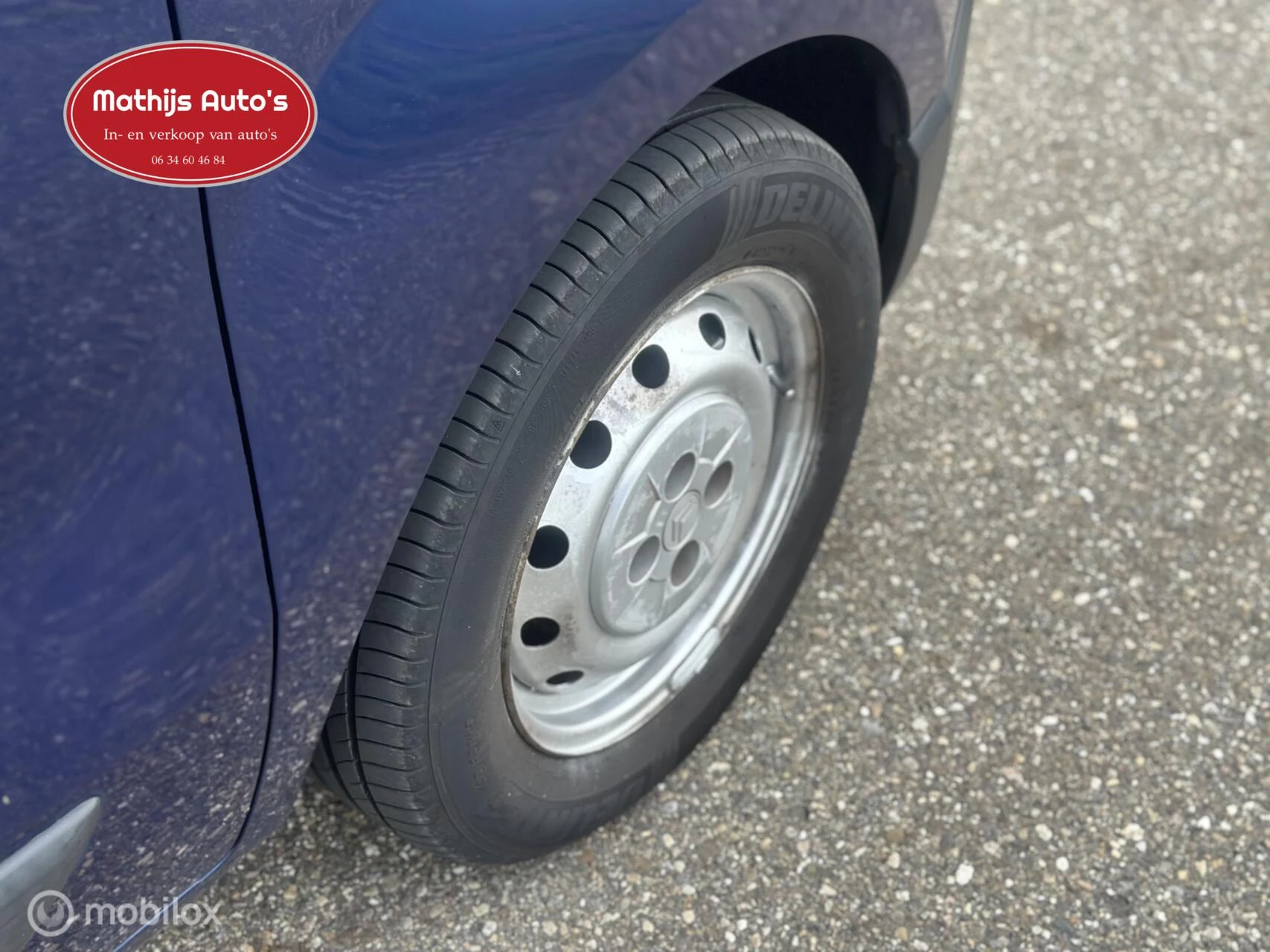 Hoofdafbeelding Citroën Nemo