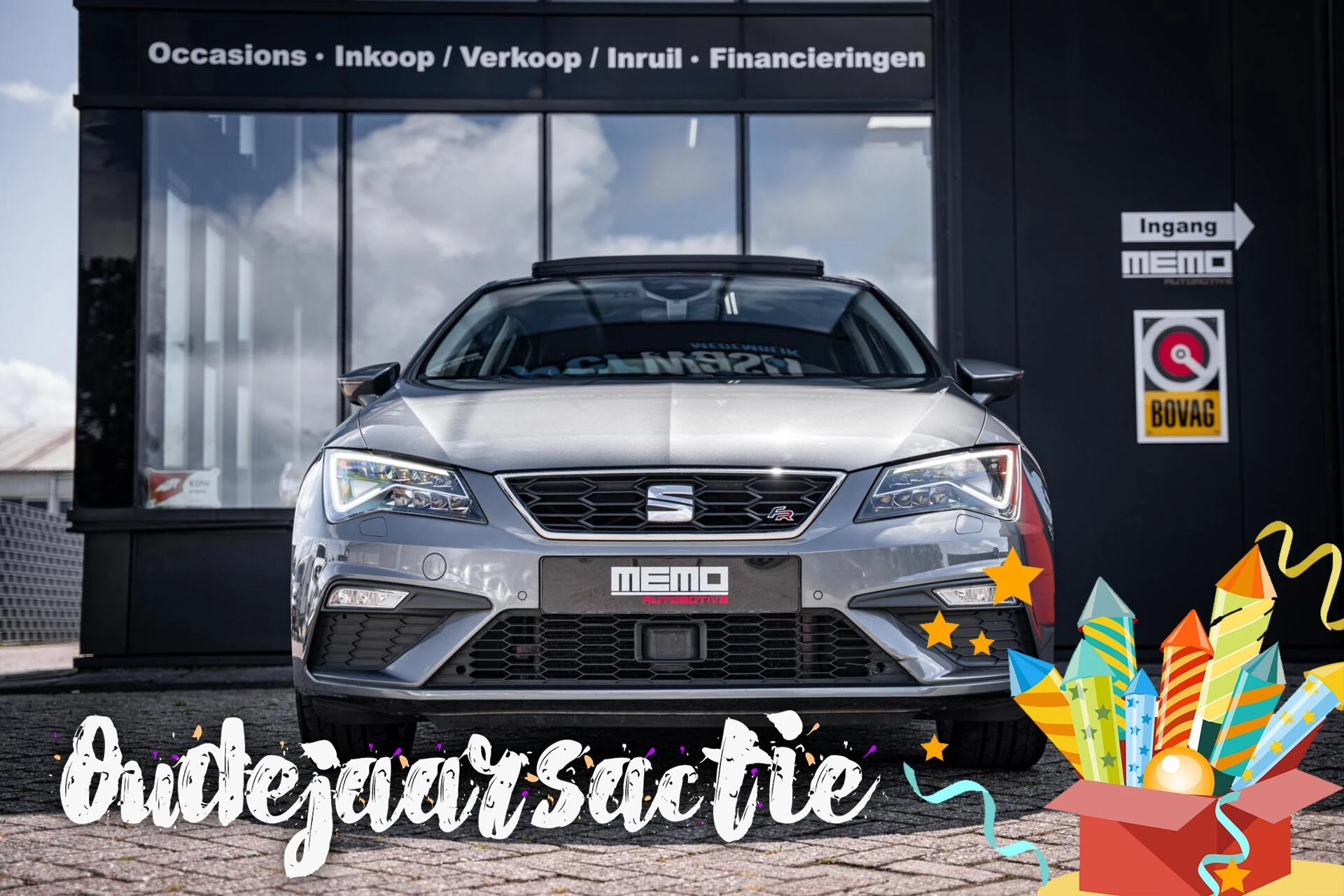 Hoofdafbeelding SEAT Leon