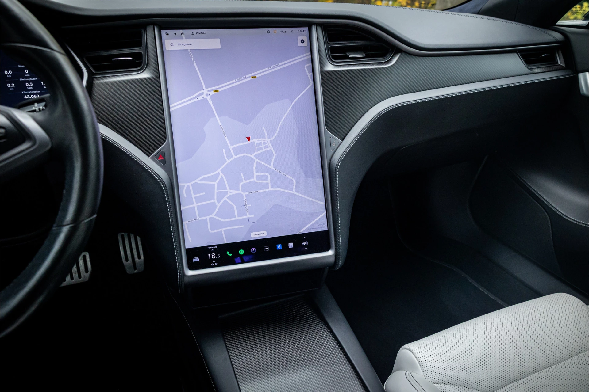 Hoofdafbeelding Tesla Model S