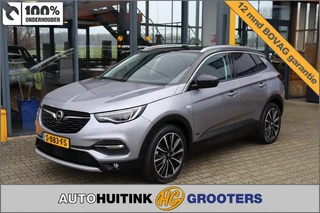 Opel Grandland X 1.6 Turbo Hybrid PHEV Ultimate - camera Navi - Apple/Android