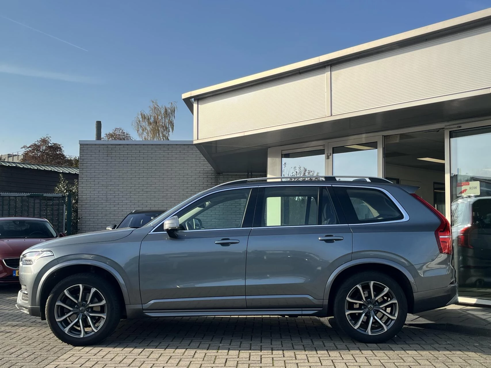 Hoofdafbeelding Volvo XC90