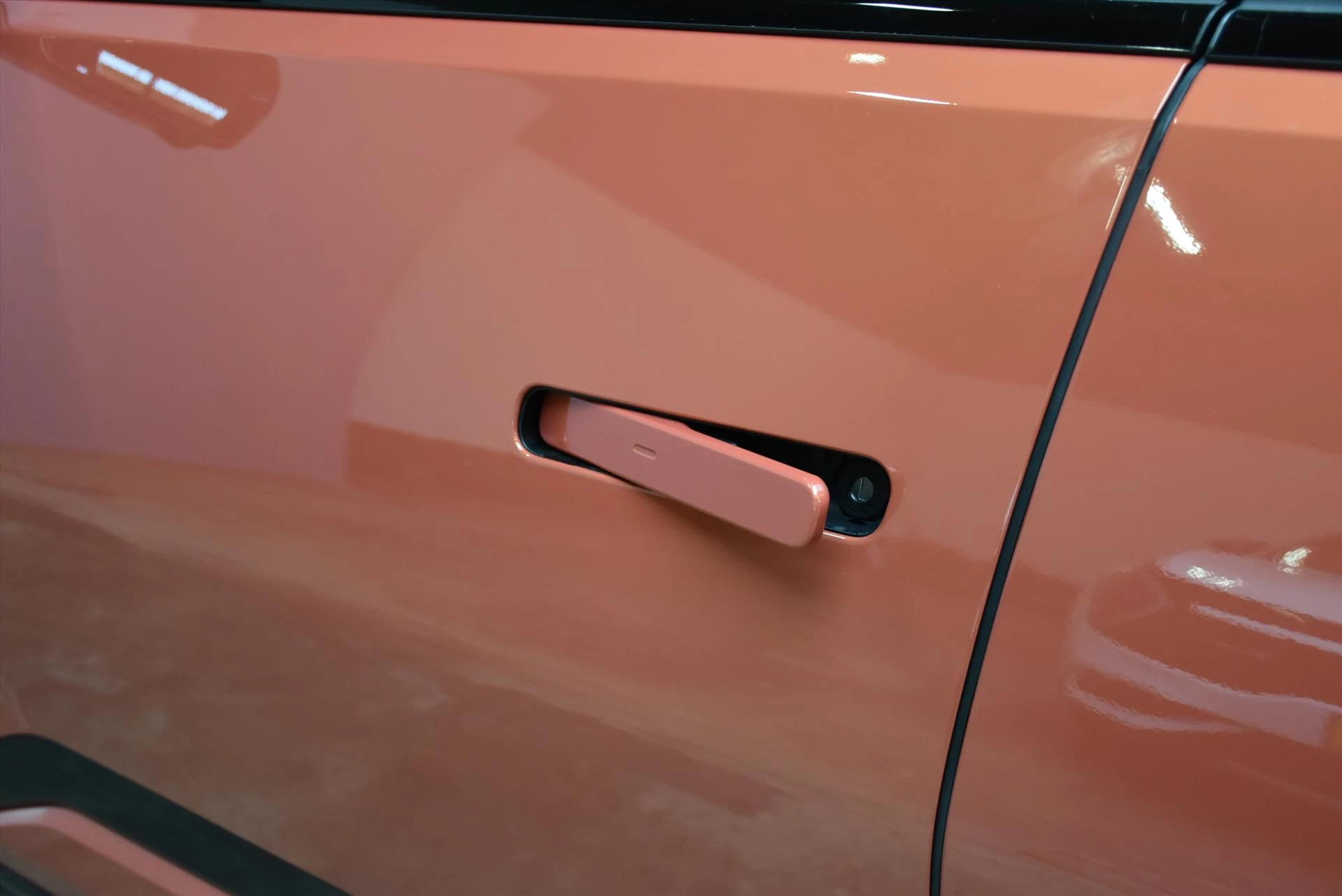 Hoofdafbeelding Kia EV3