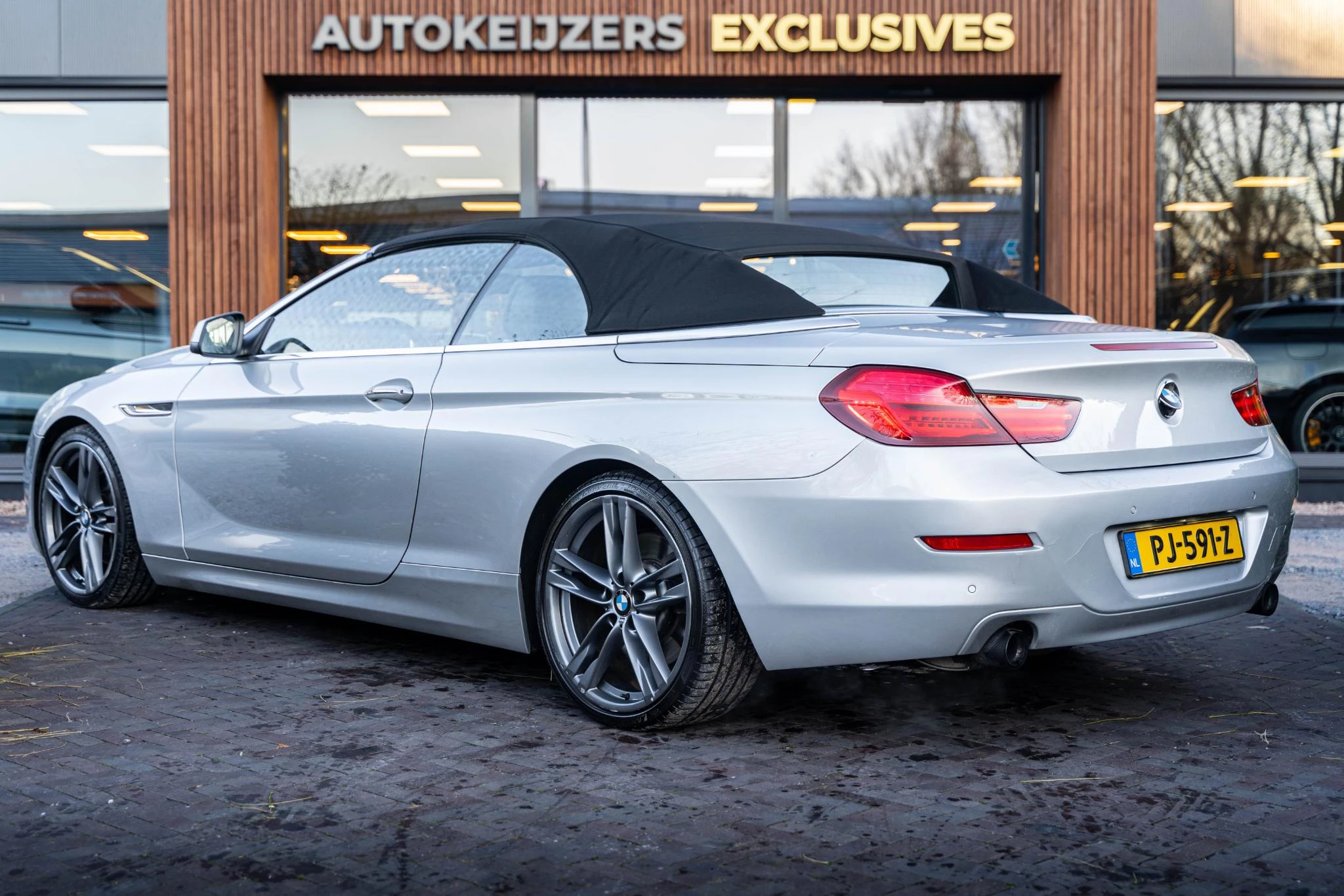 Hoofdafbeelding BMW 6 Serie