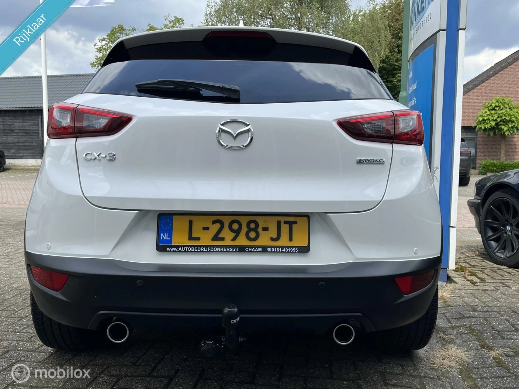 Hoofdafbeelding Mazda CX-3