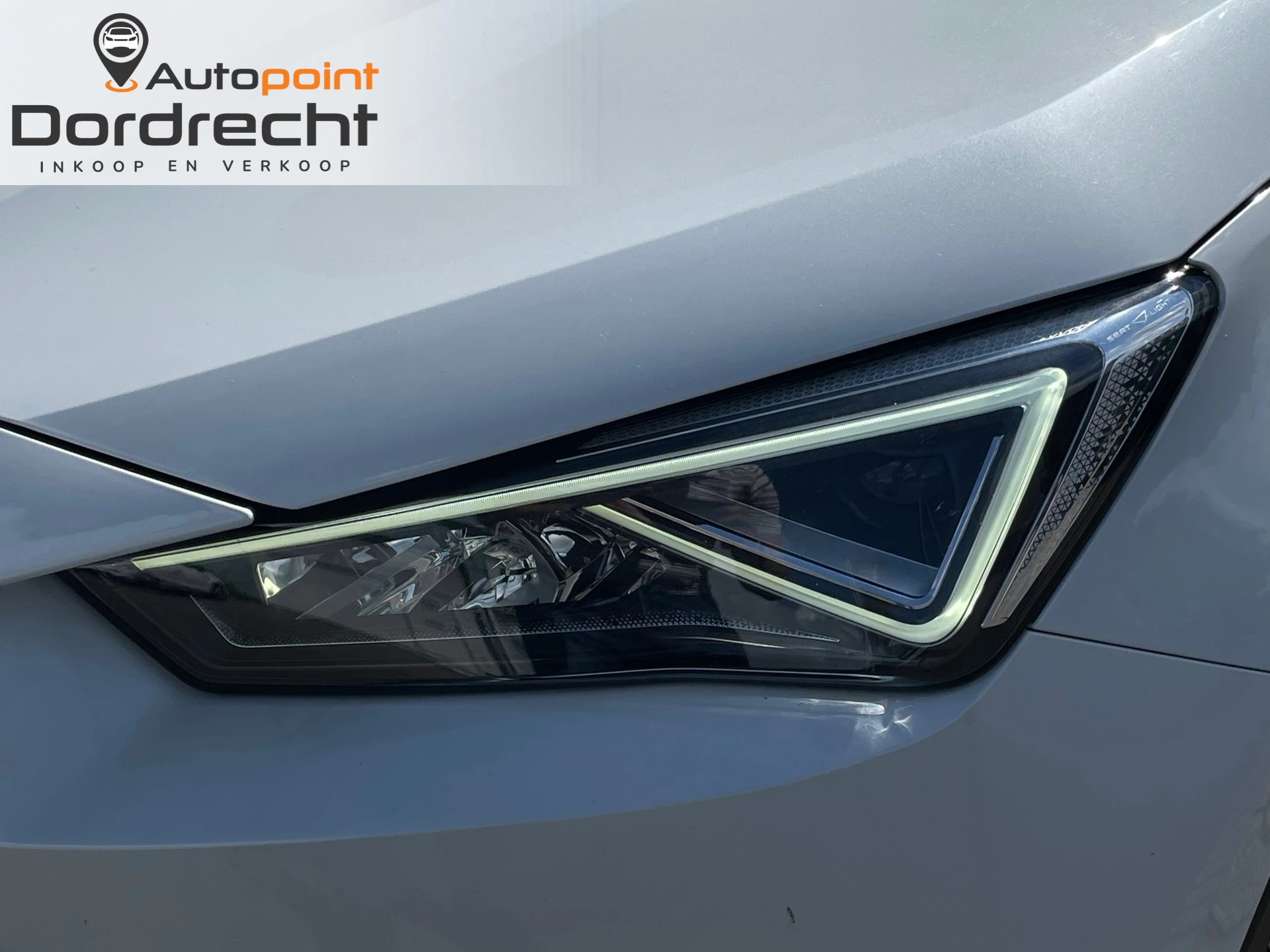 Hoofdafbeelding SEAT Tarraco