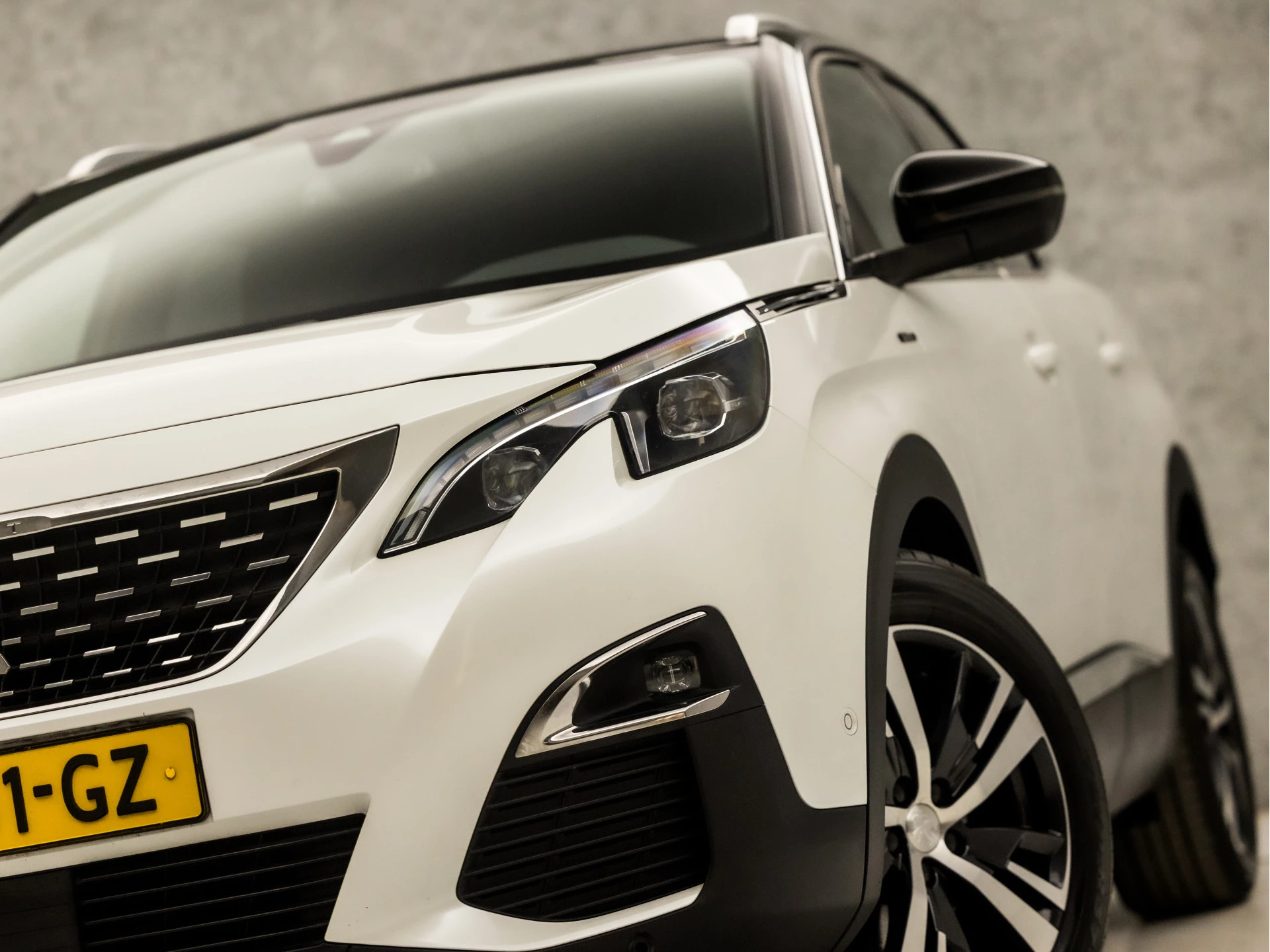 Hoofdafbeelding Peugeot 3008