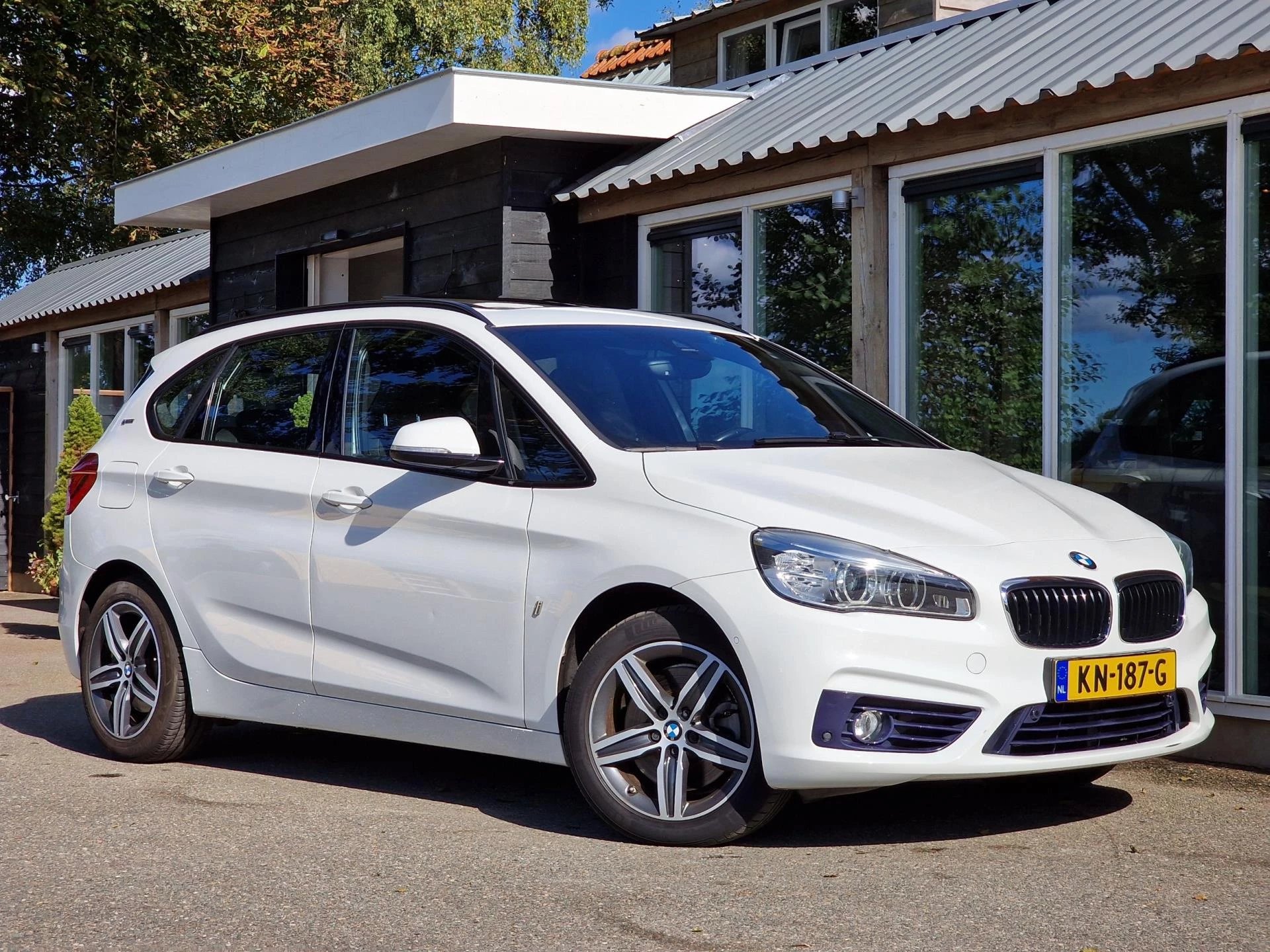 Hoofdafbeelding BMW 2 Serie