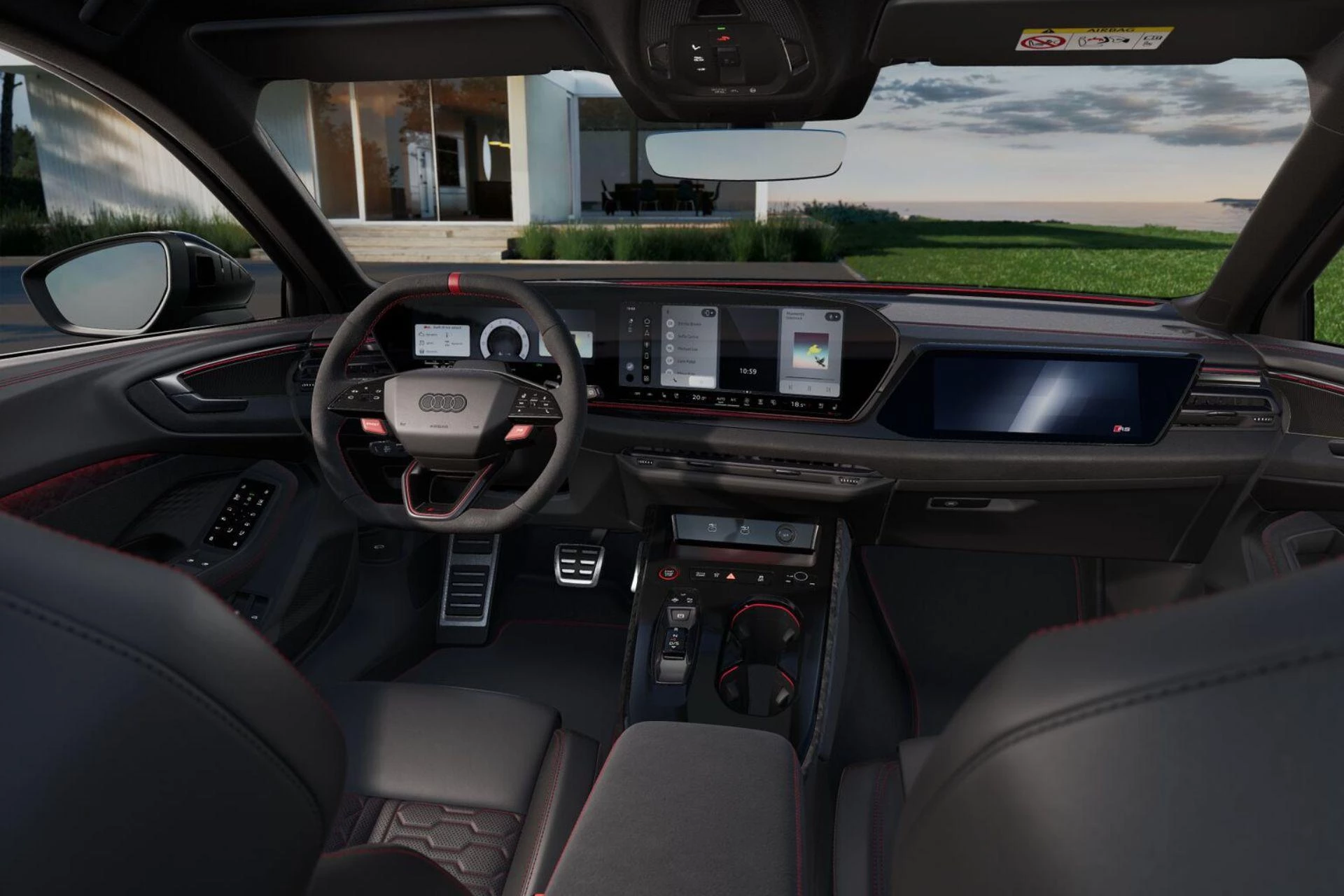 Hoofdafbeelding Audi RS5