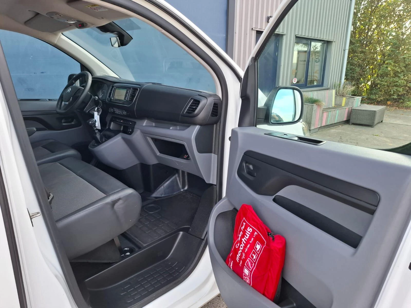 Hoofdafbeelding Citroën Jumpy