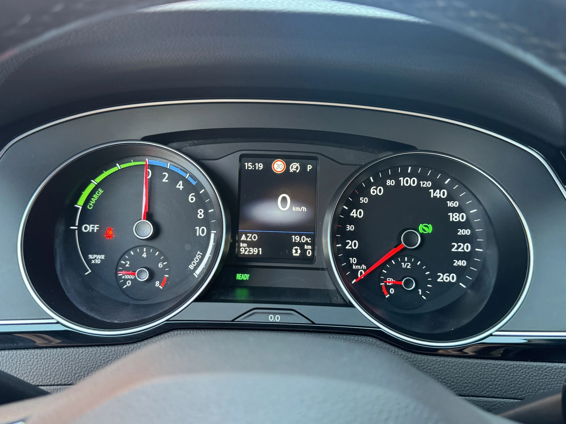 Hoofdafbeelding Volkswagen Passat