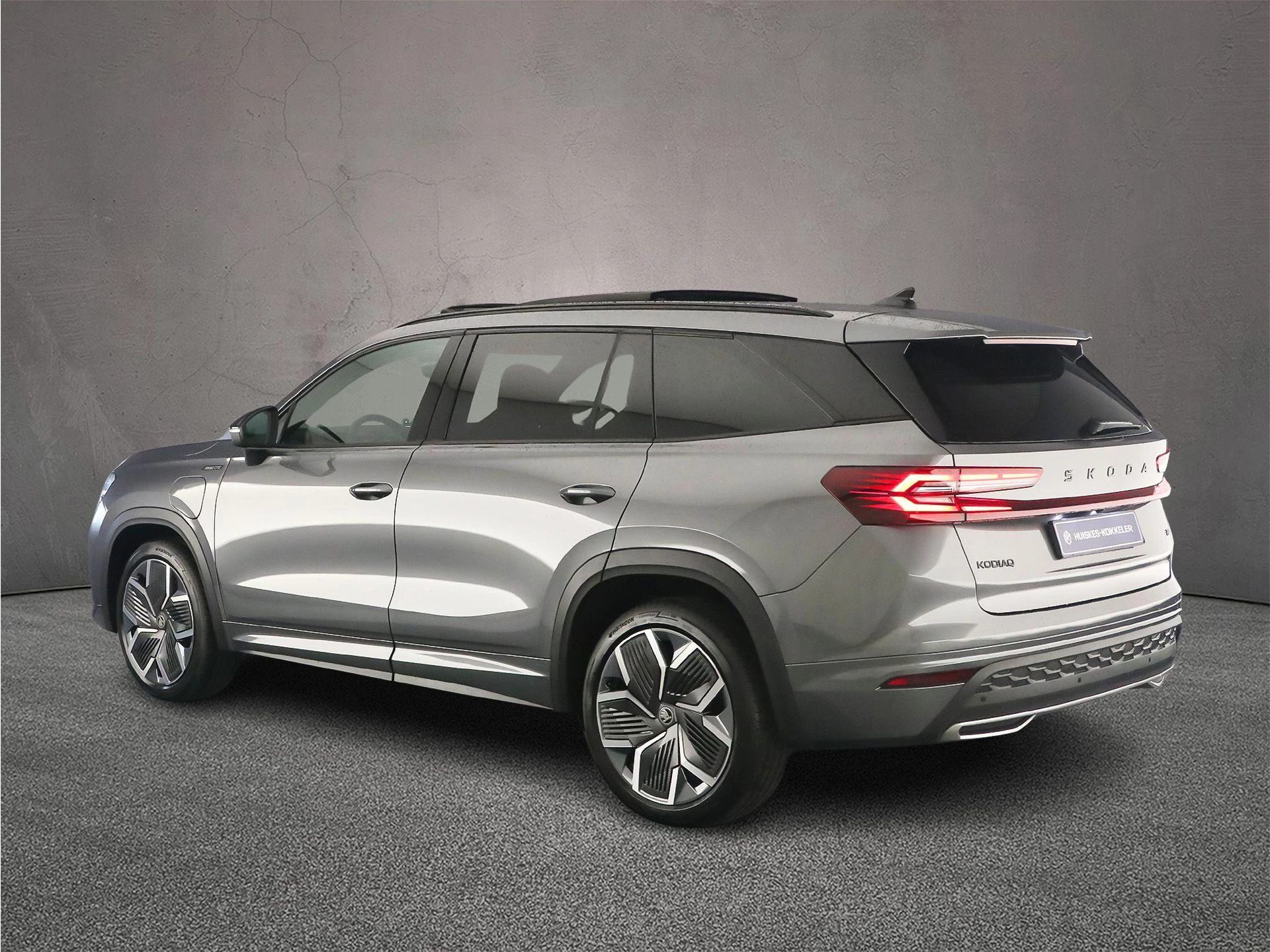 Hoofdafbeelding Škoda Kodiaq