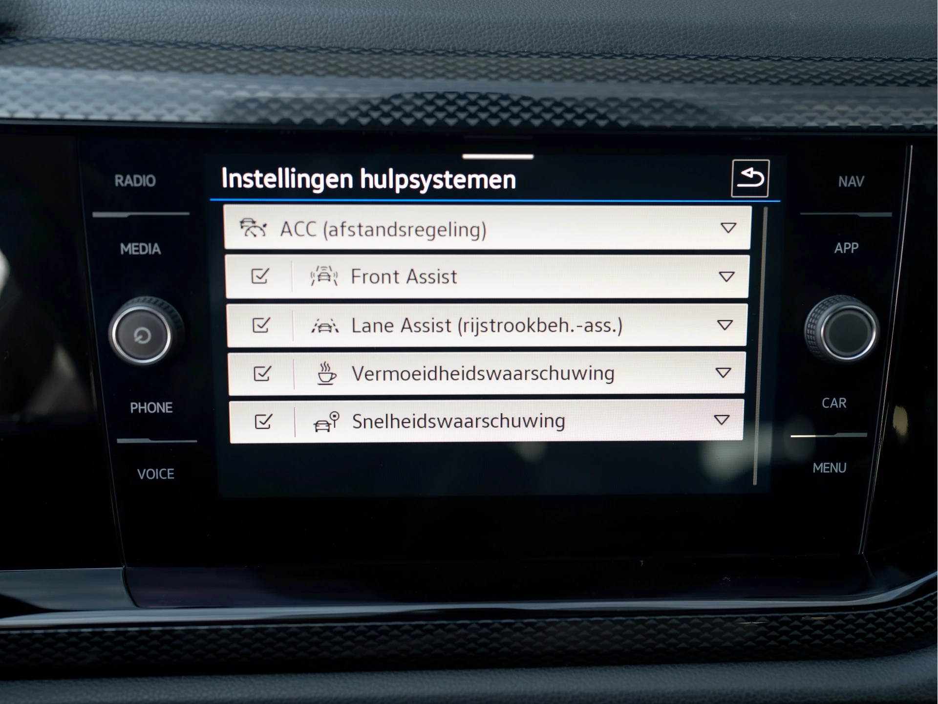 Hoofdafbeelding Volkswagen Taigo