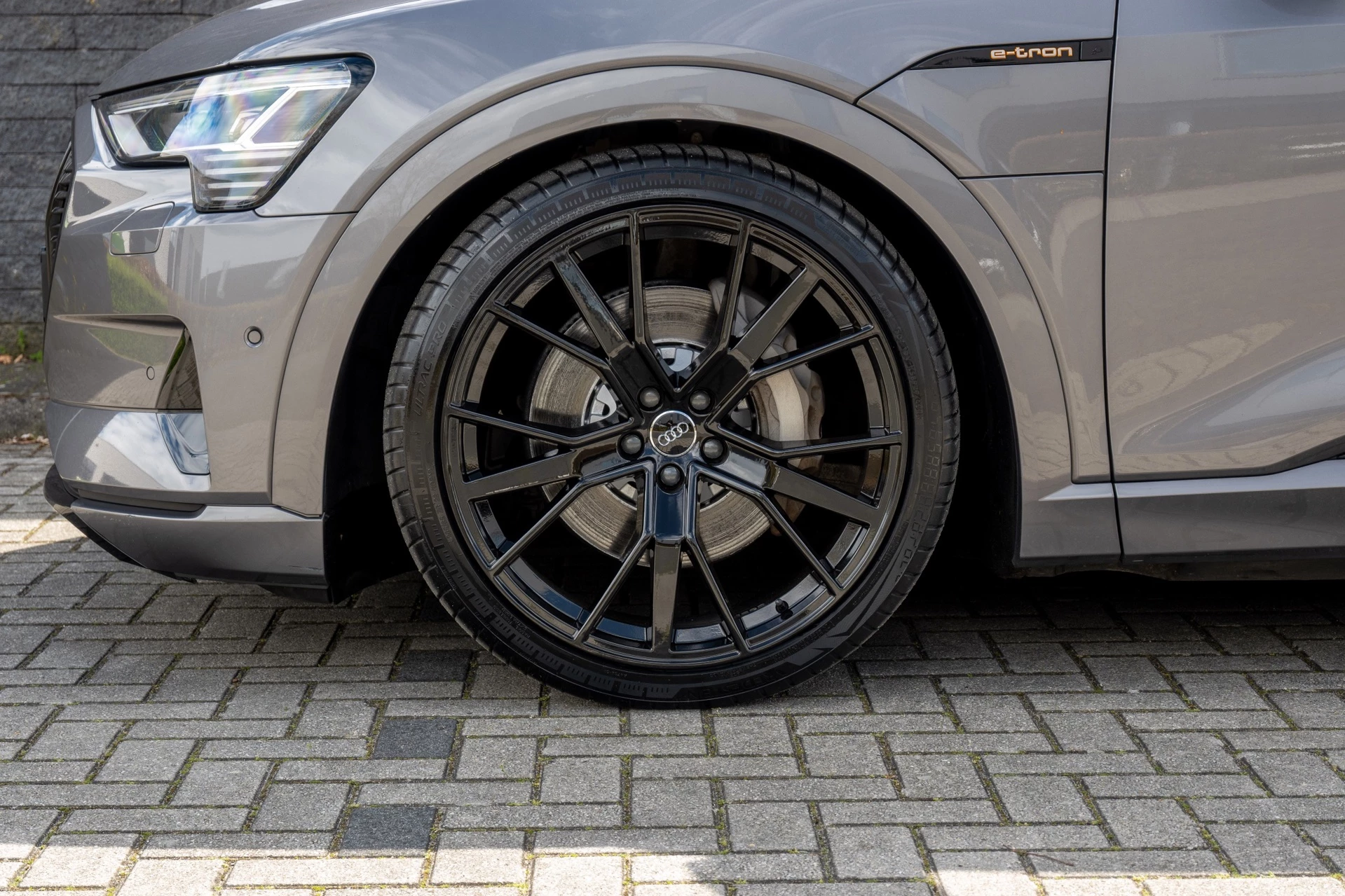 Hoofdafbeelding Audi e-tron