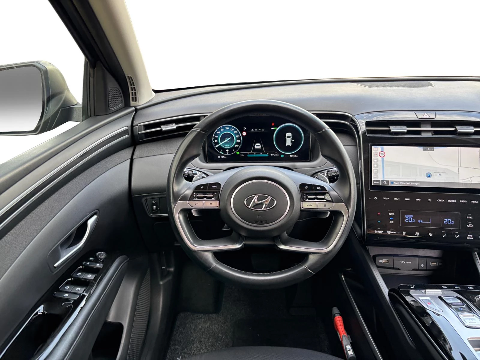 Hoofdafbeelding Hyundai Tucson