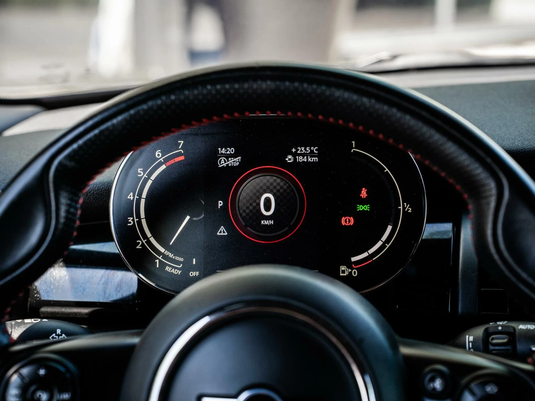 Hoofdafbeelding MINI Cooper