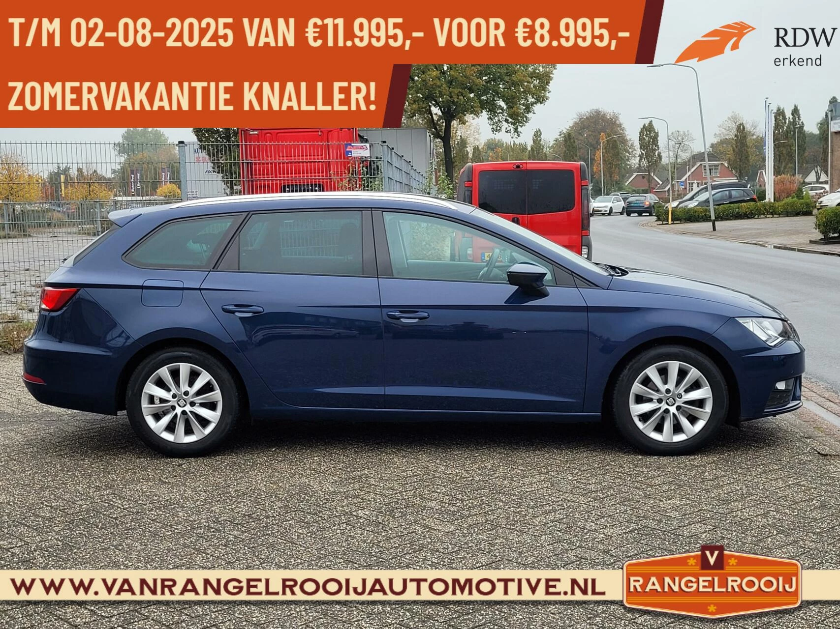 Hoofdafbeelding SEAT Leon