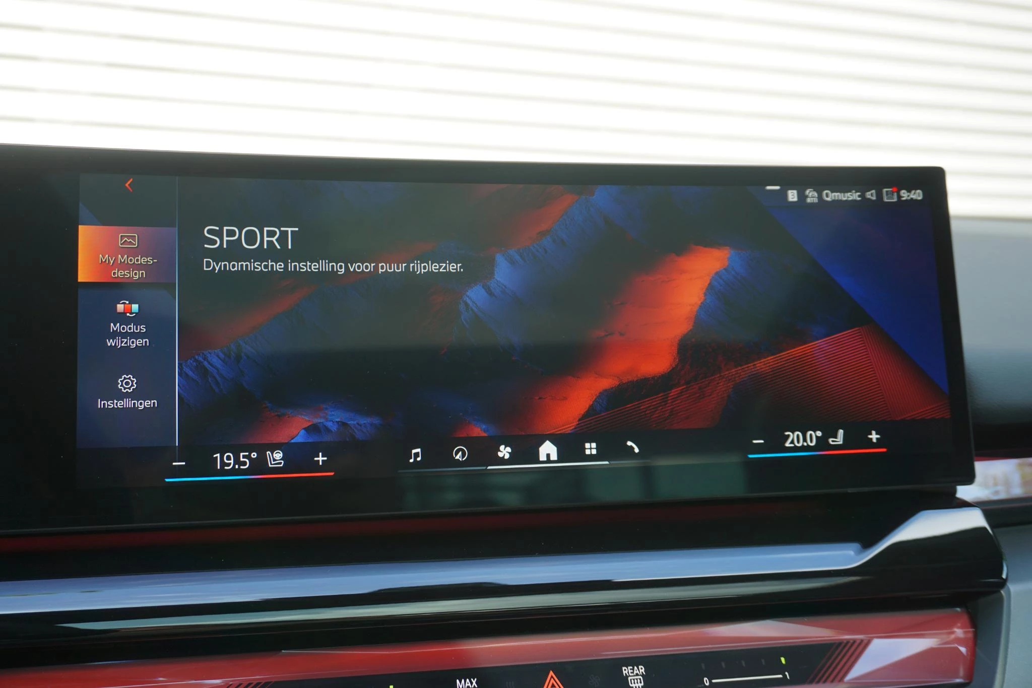 Hoofdafbeelding BMW i5