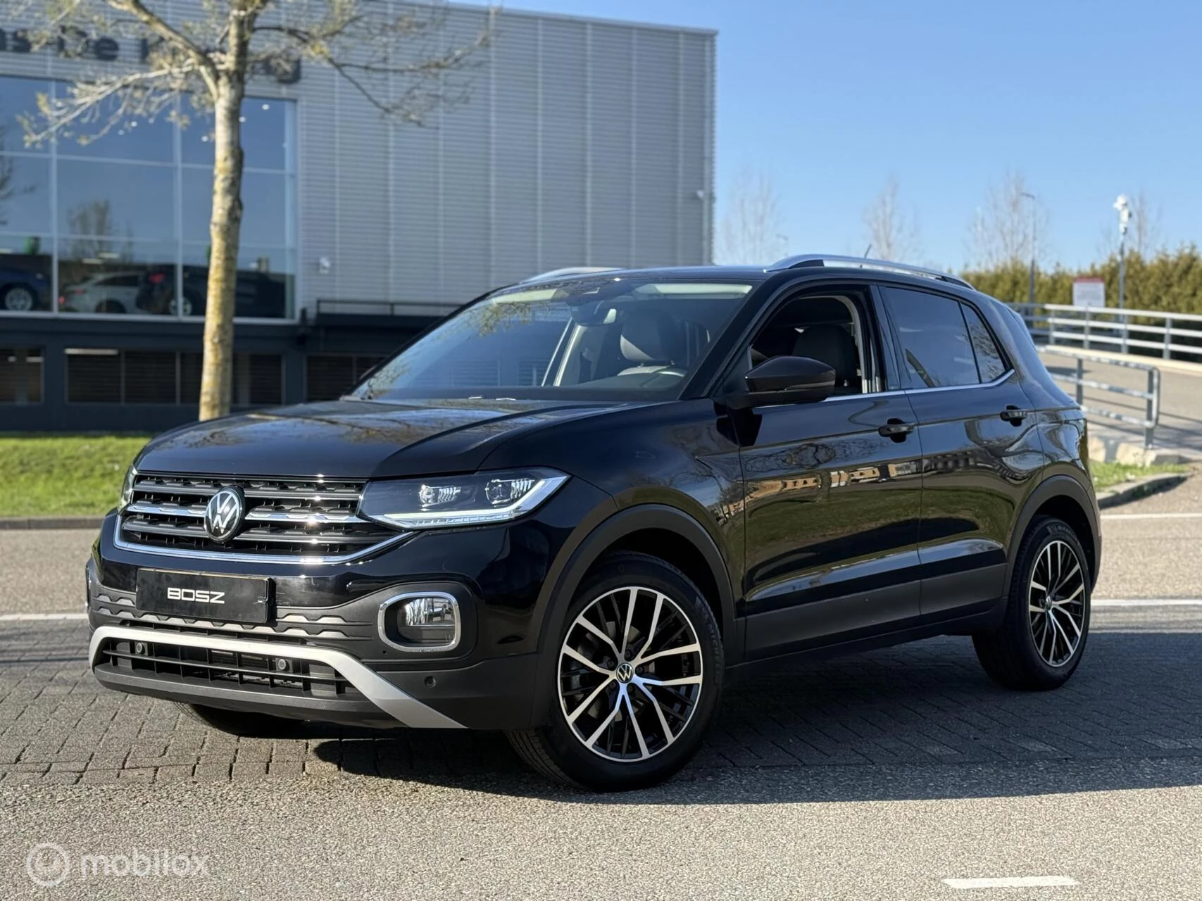 Hoofdafbeelding Volkswagen T-Cross