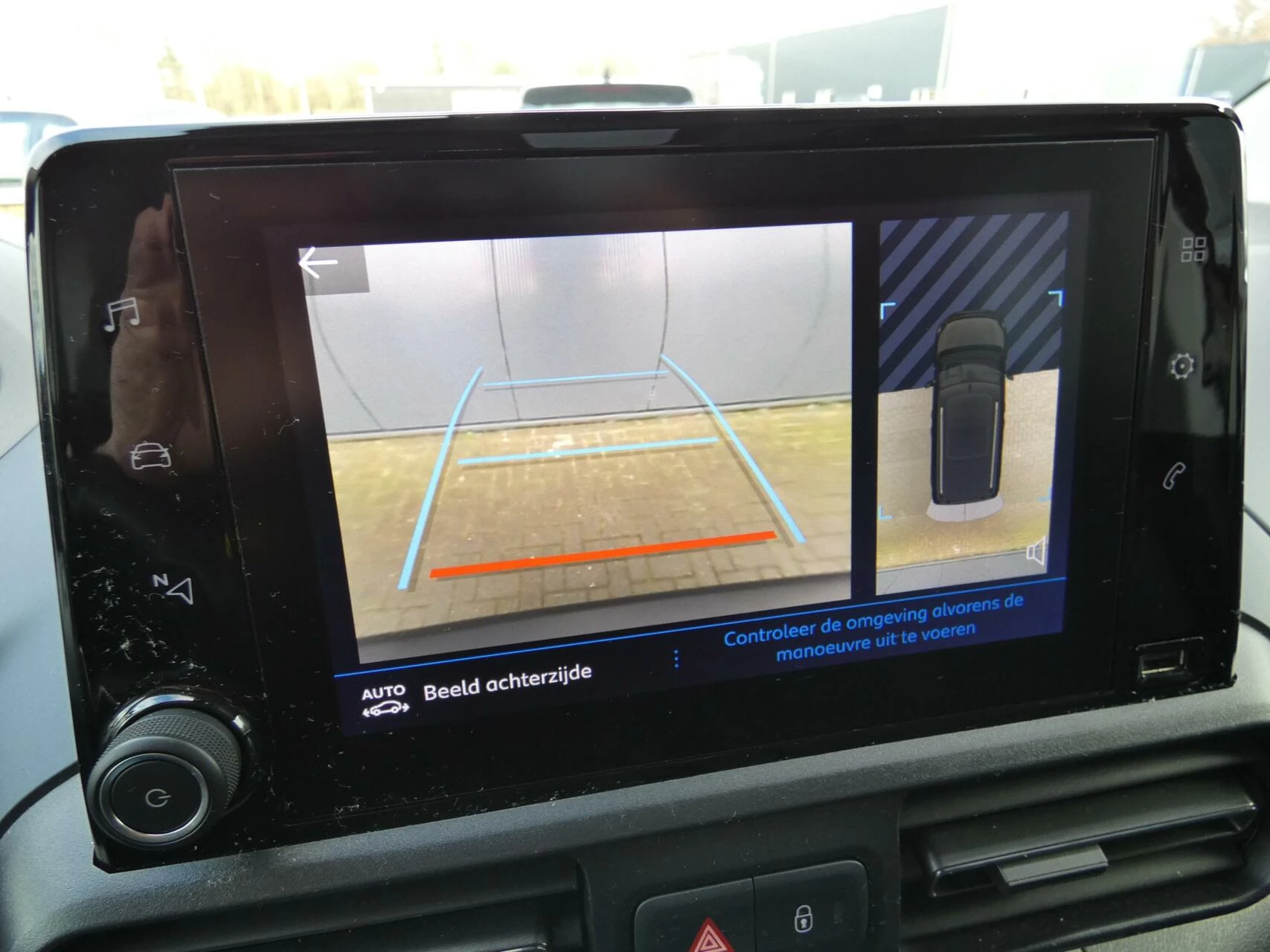 Hoofdafbeelding Peugeot Rifter