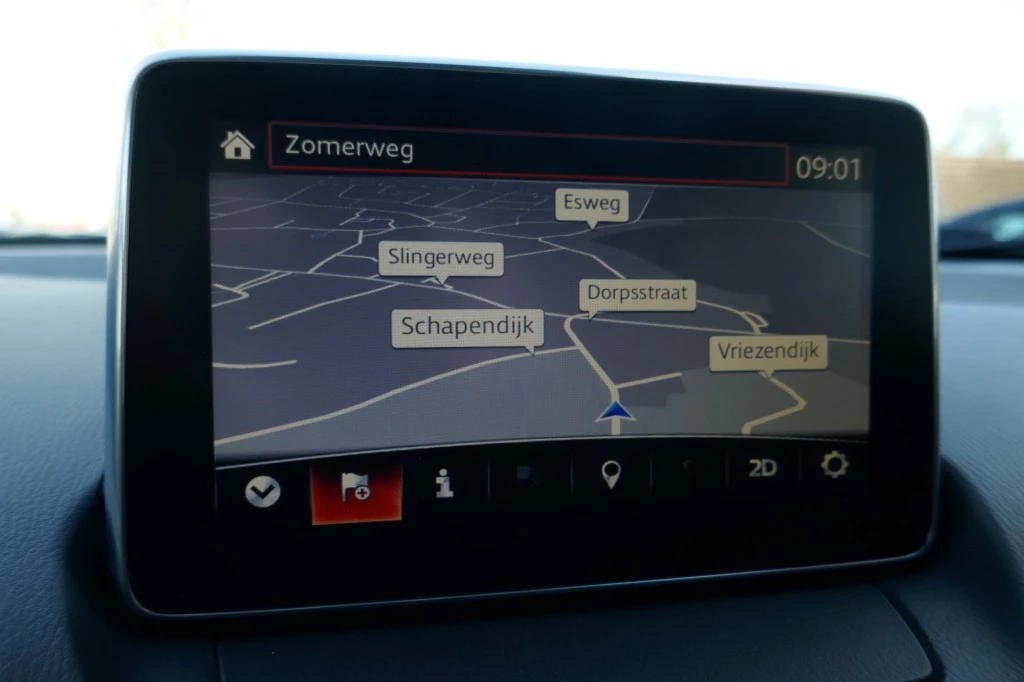 Hoofdafbeelding Mazda CX-3